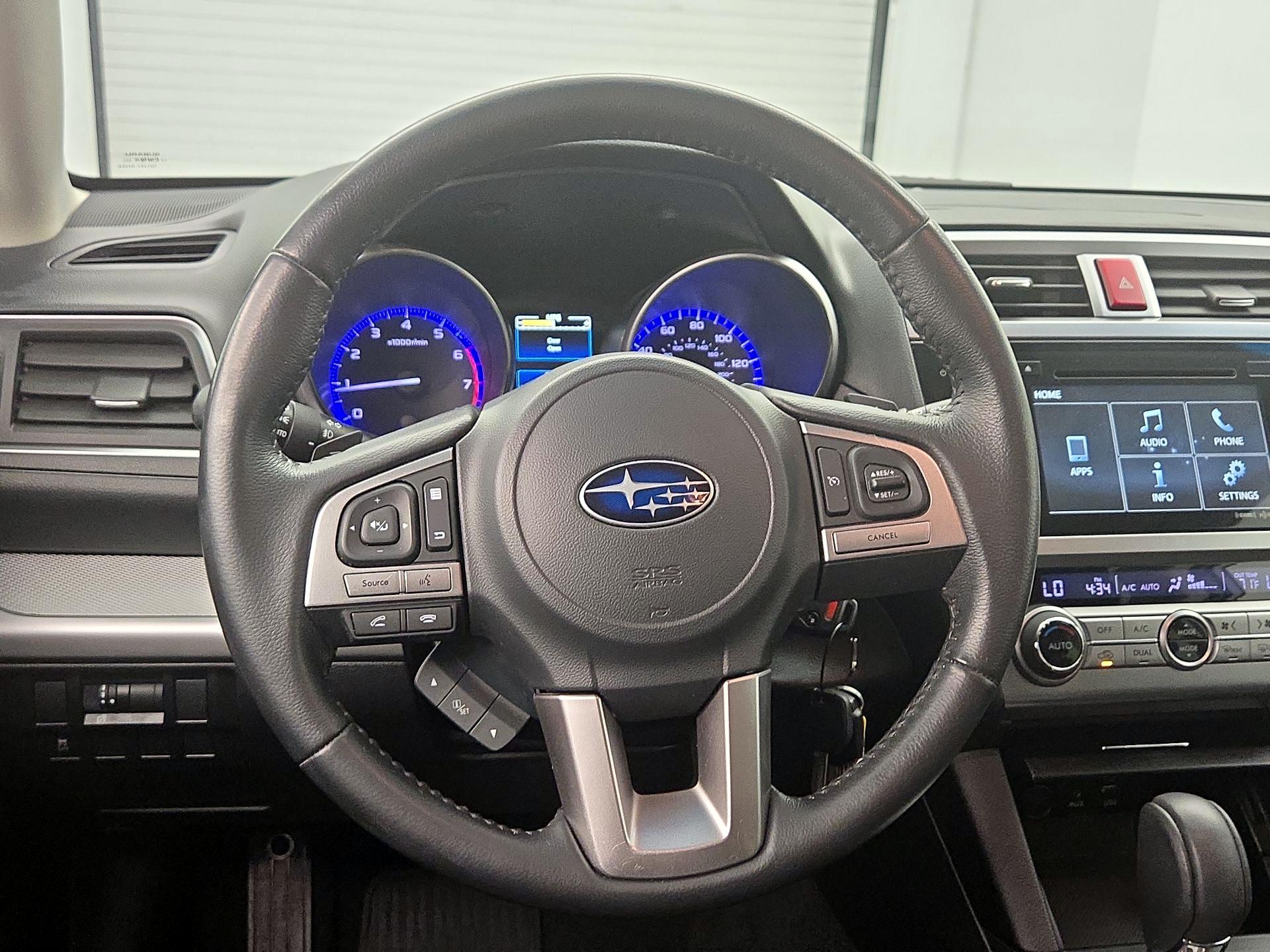 Thumbnail: 2017 Subaru Outback - 10