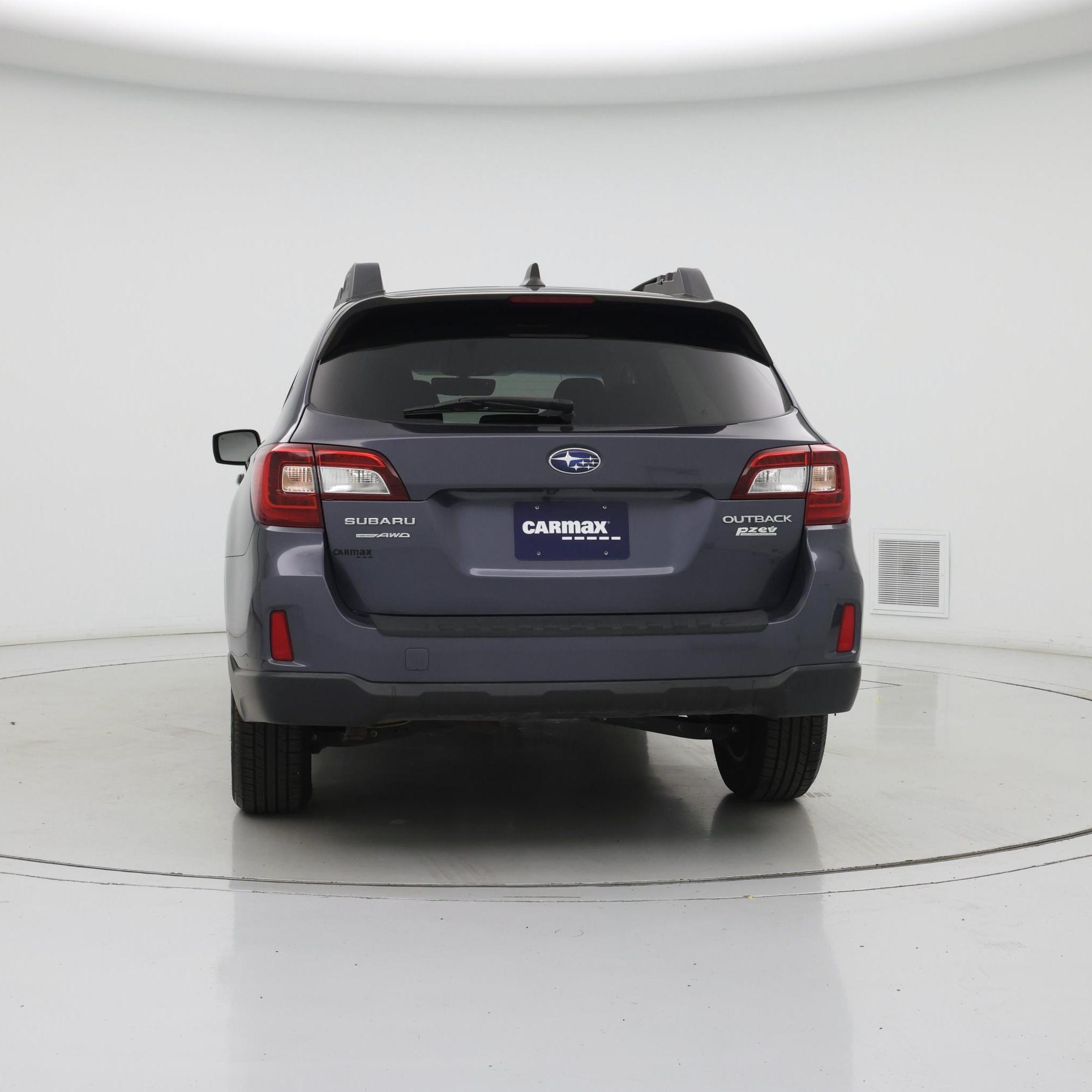 Thumbnail: 2017 Subaru Outback - 6