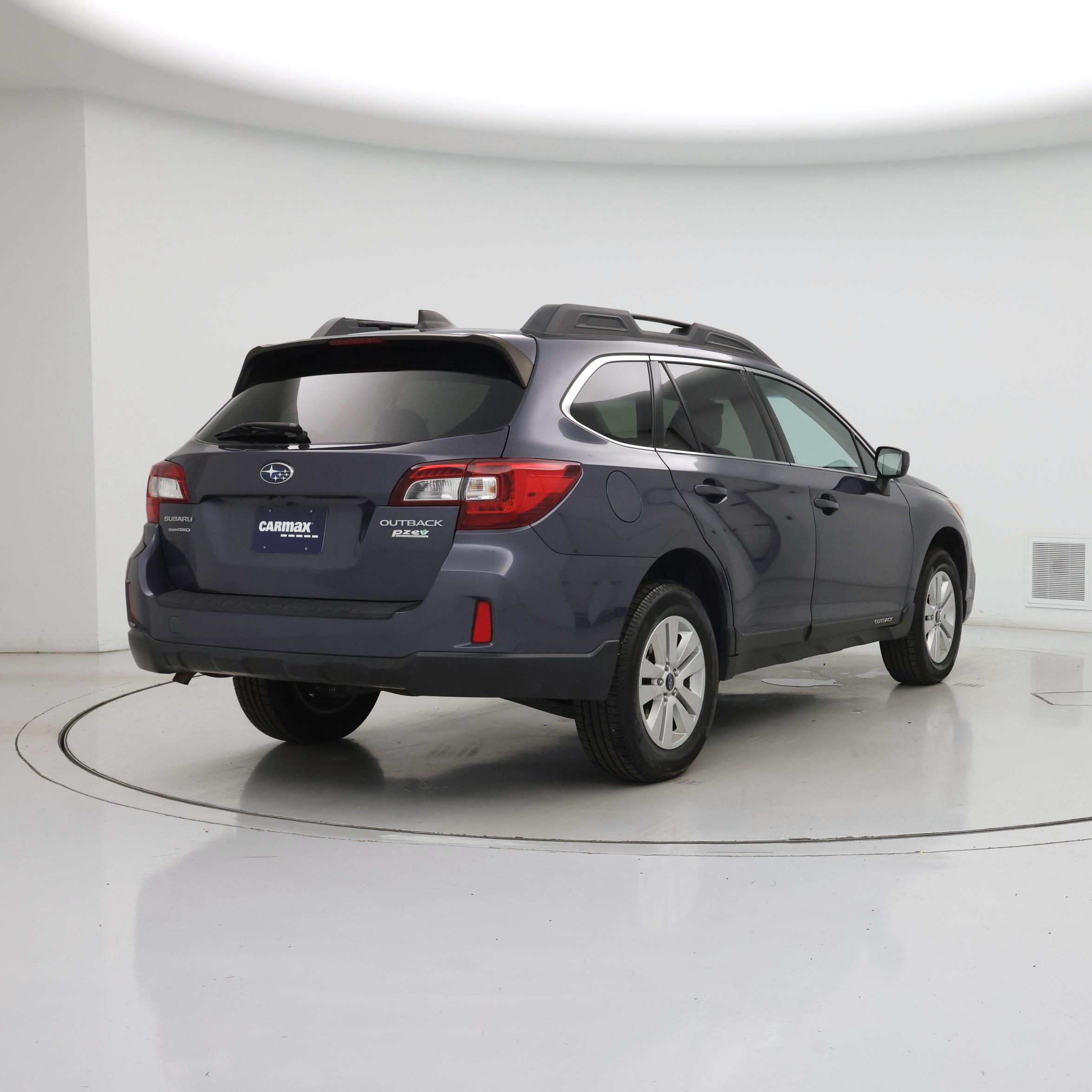 Thumbnail: 2017 Subaru Outback - 8