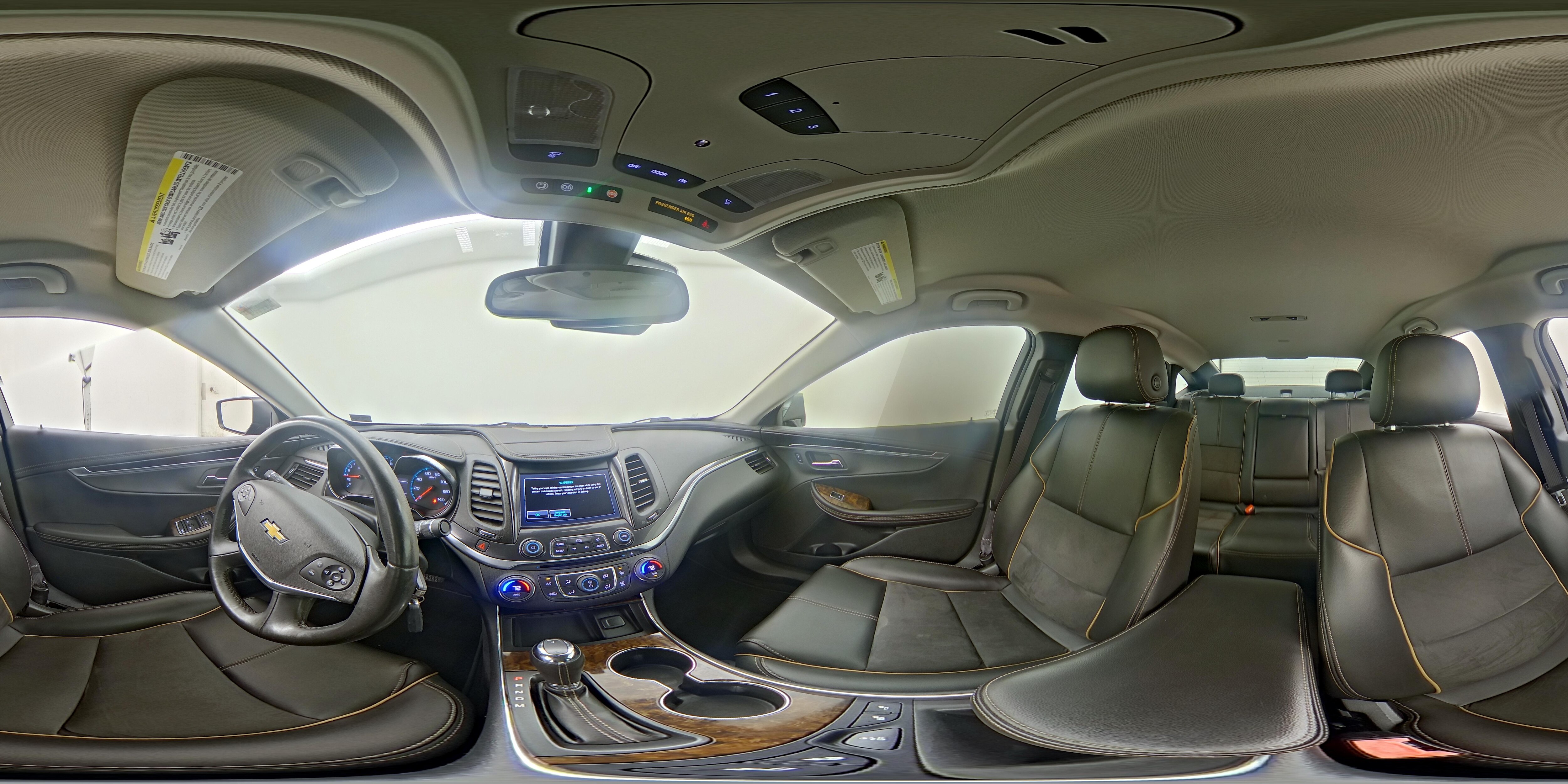 2015 Chevrolet Impala 1LT - Photo 24