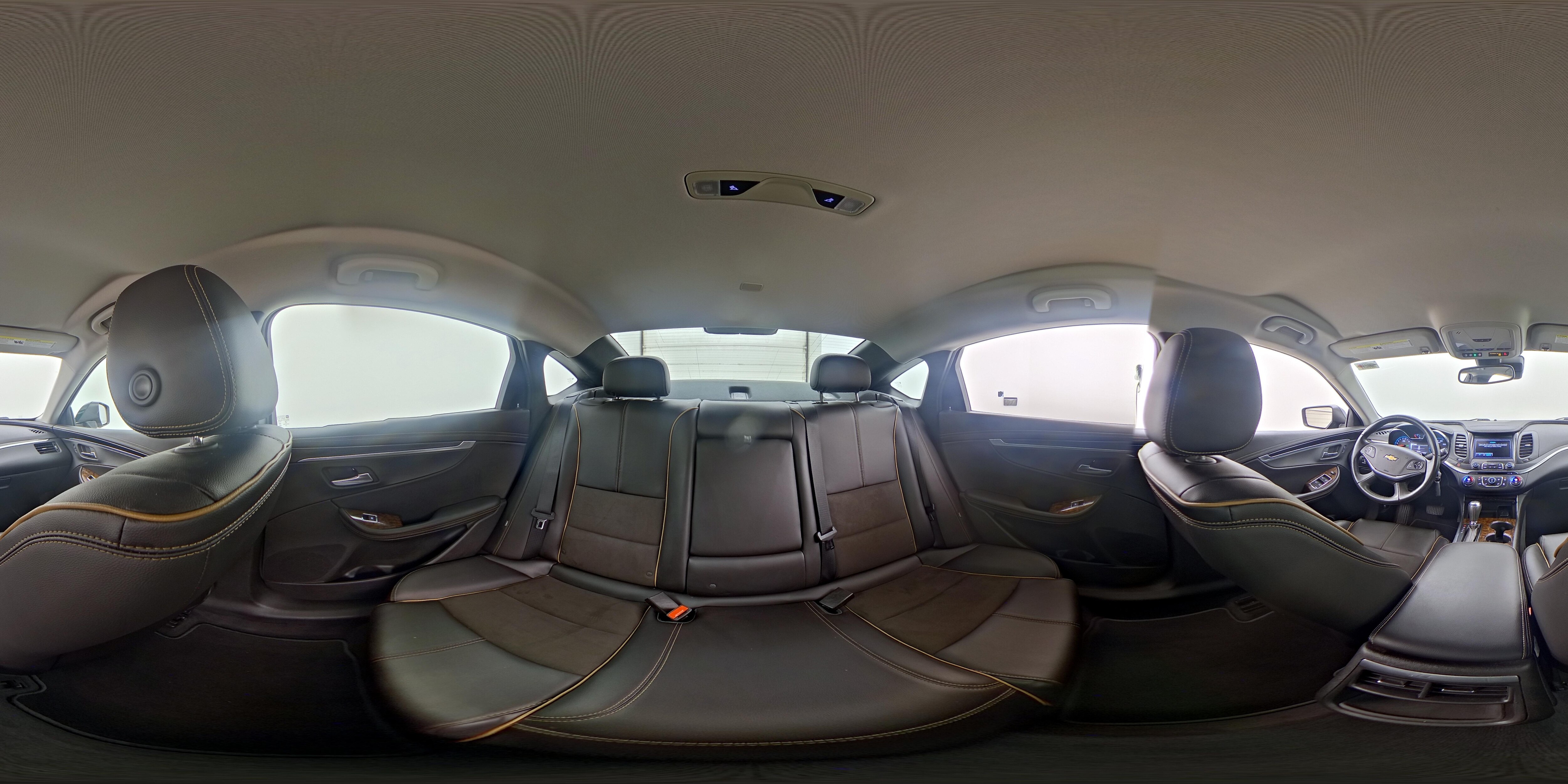 2015 Chevrolet Impala 1LT - Photo 25