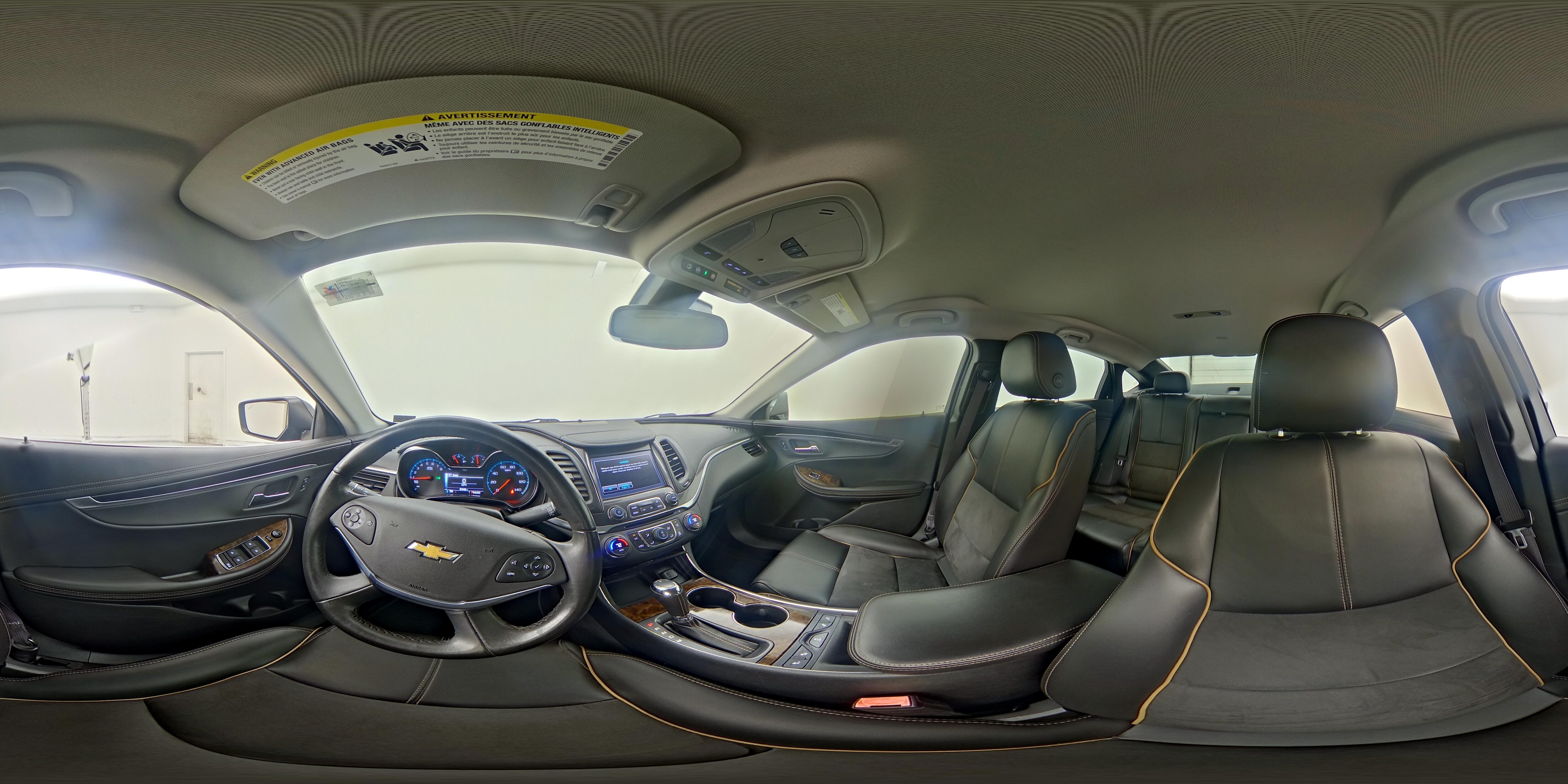 2015 Chevrolet Impala 1LT - Photo 26