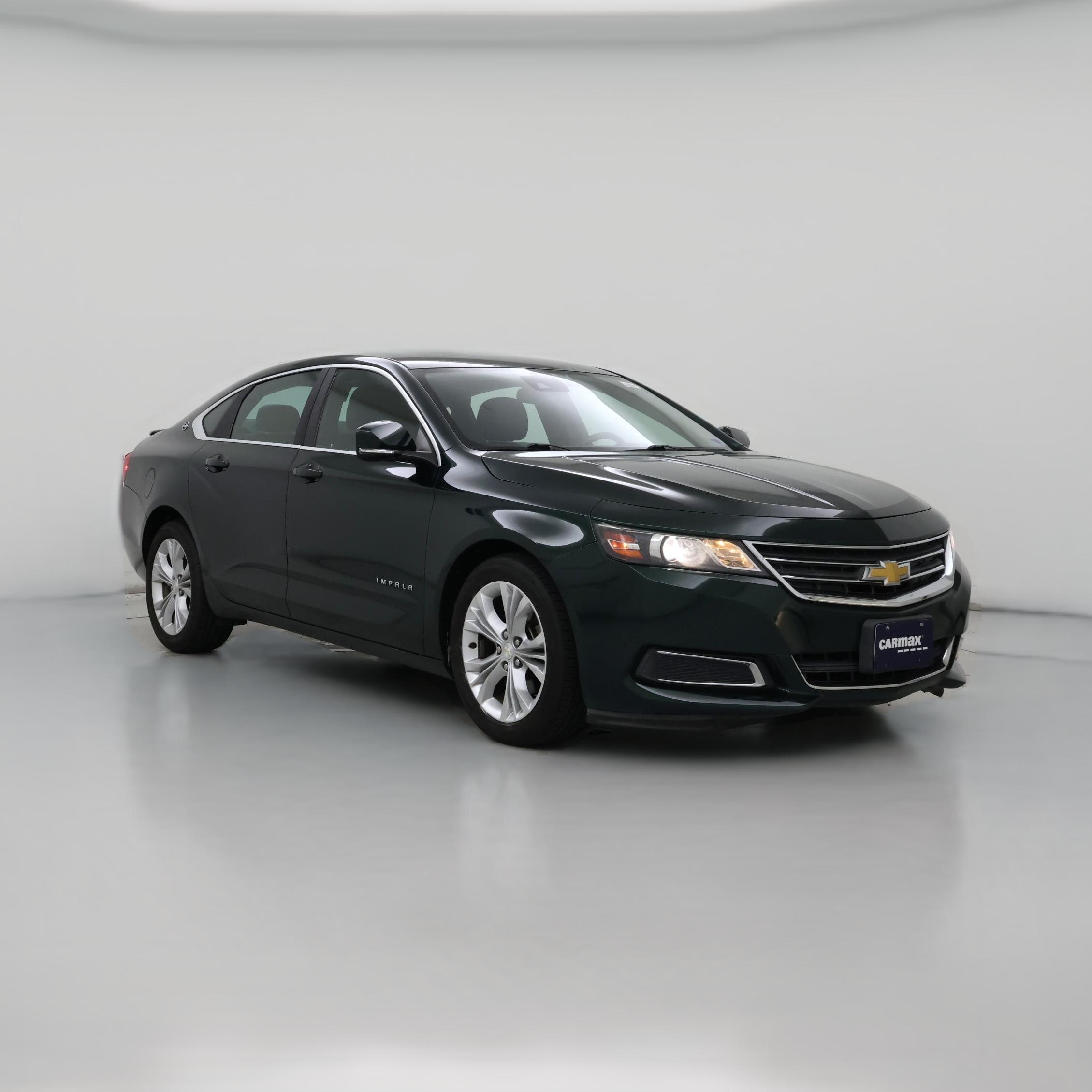 Thumbnail: 2015 Chevrolet Impala - 1