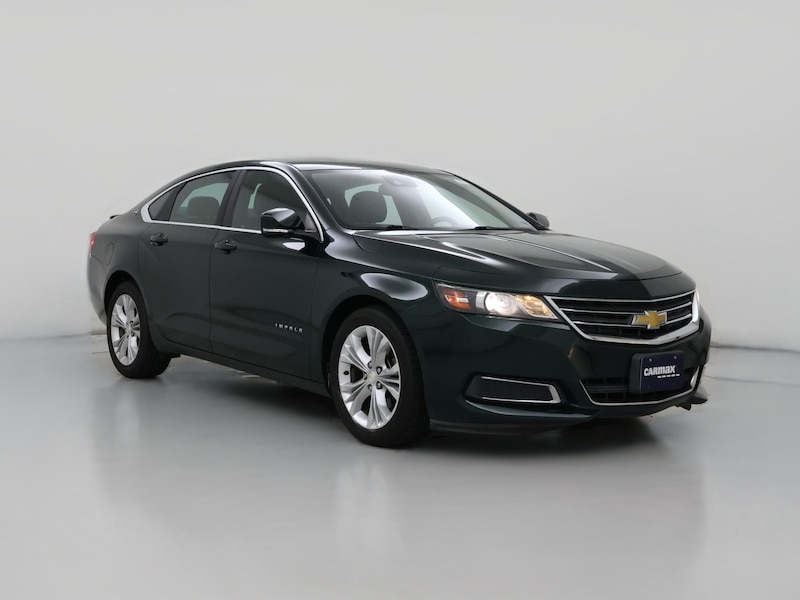 2015 Chevrolet Impala LT -
                  Virginia Beach, VA