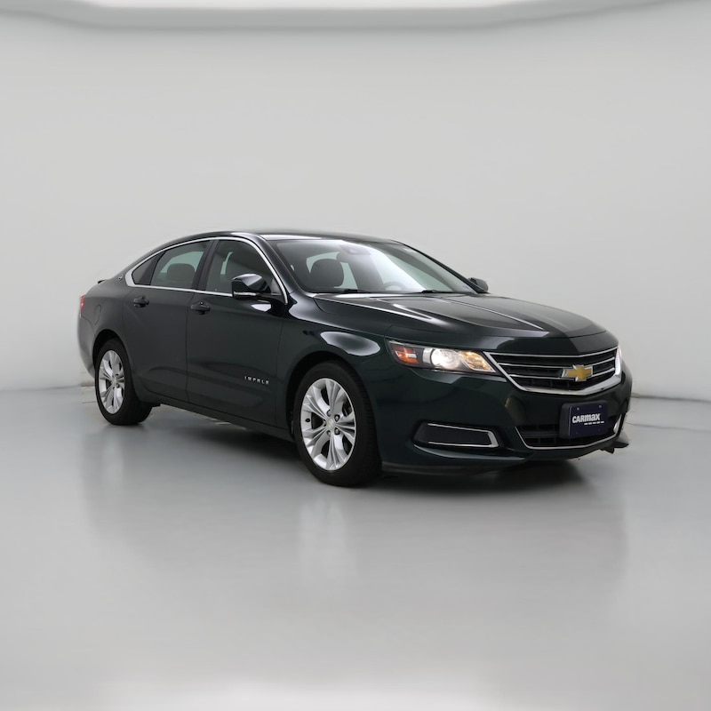 2015 Chevrolet Impala LT
