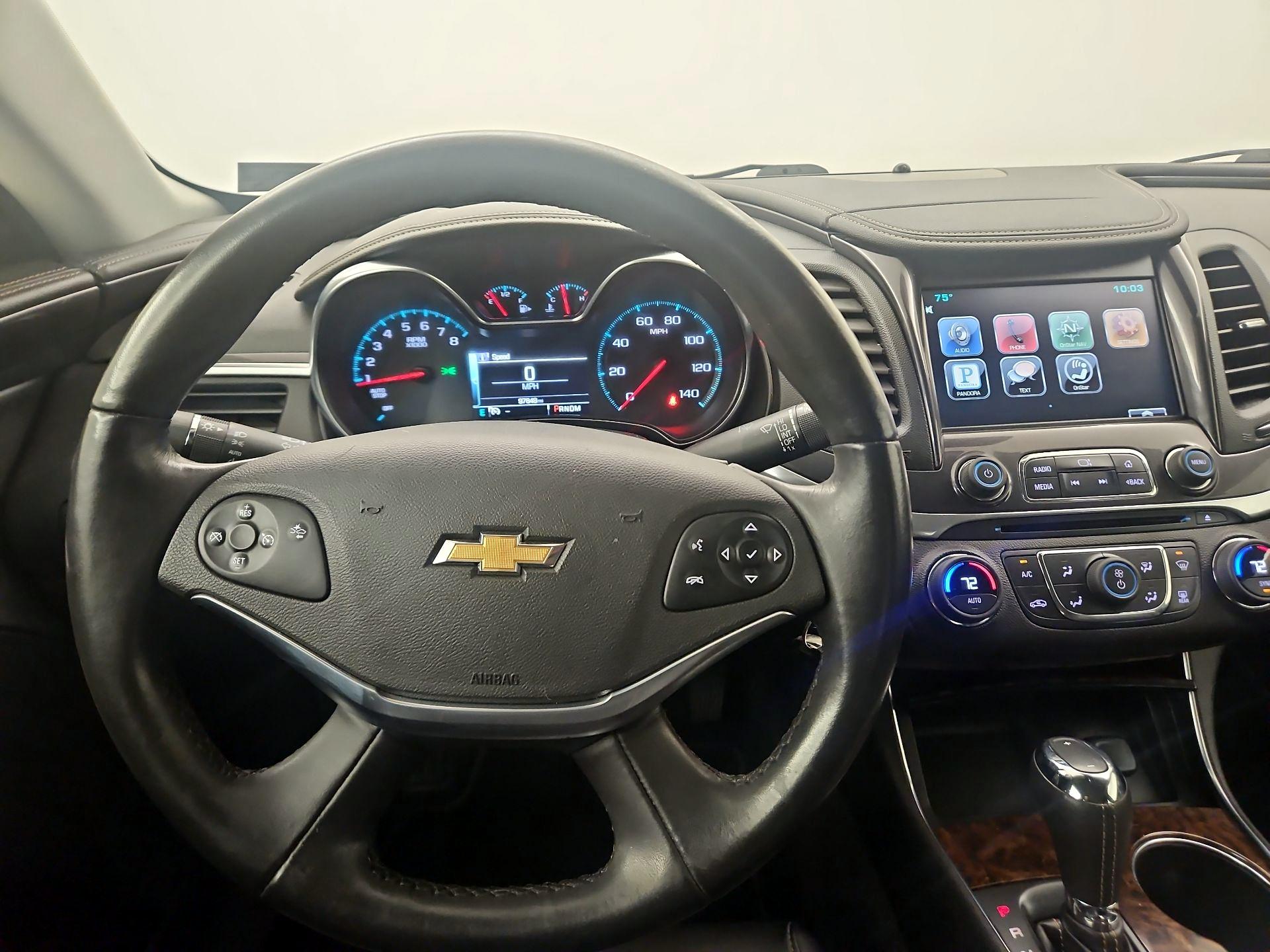 Thumbnail: 2015 Chevrolet Impala - 9