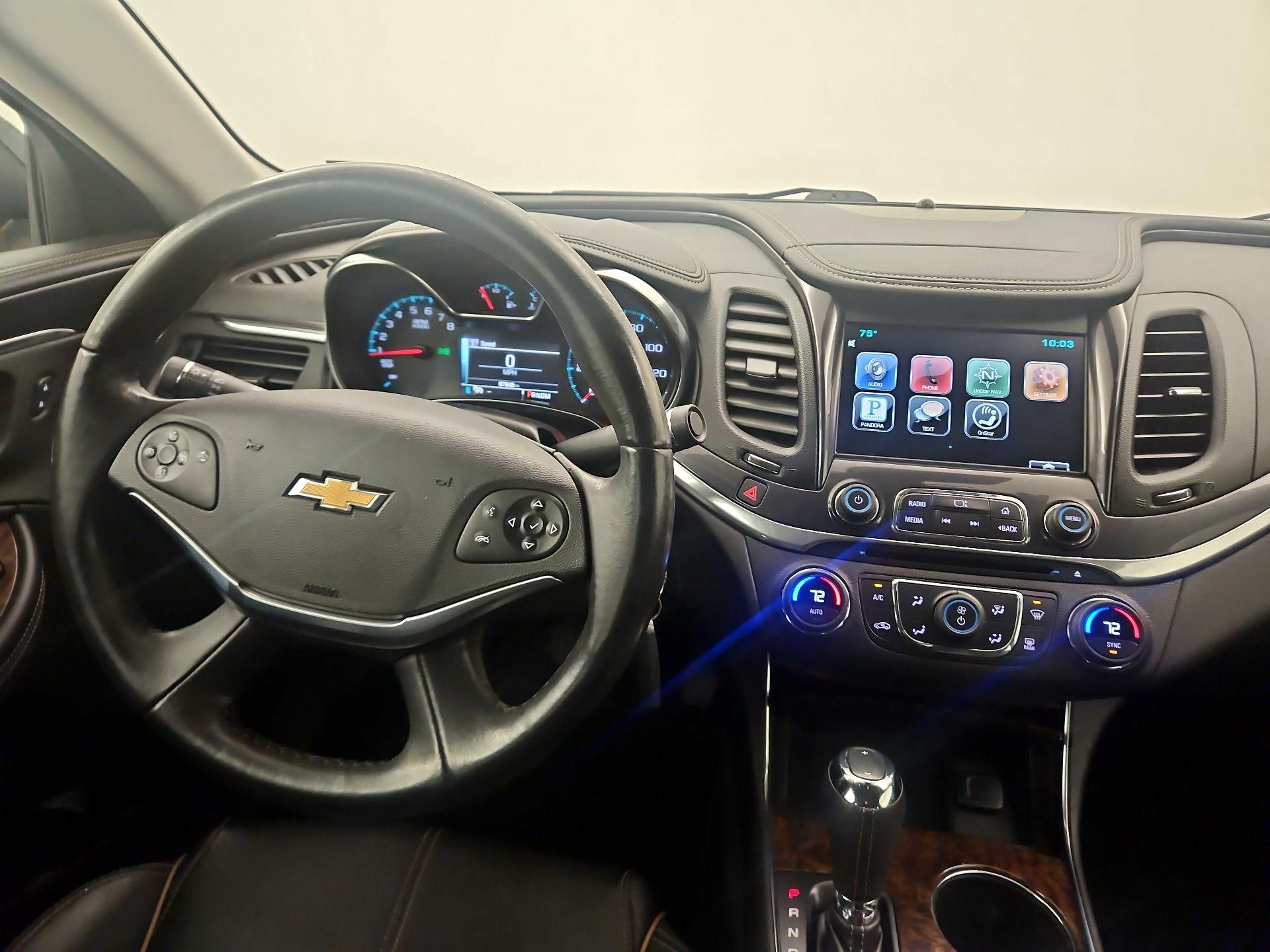 Thumbnail: 2015 Chevrolet Impala - 10