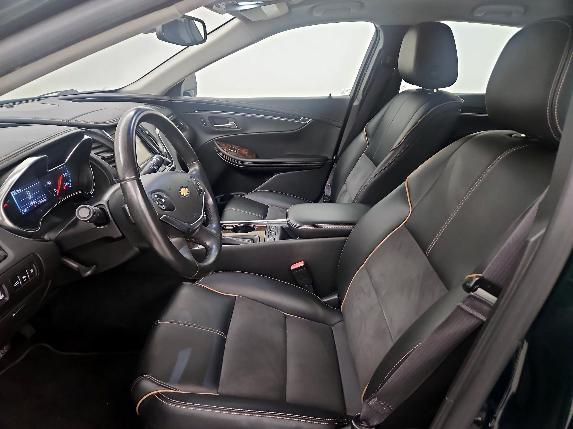 Thumbnail: 2015 Chevrolet Impala - 11