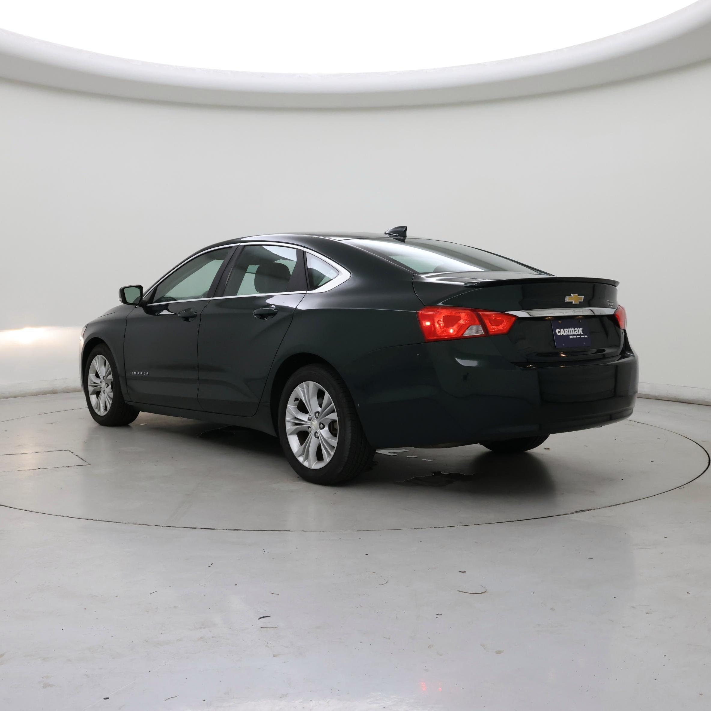 Thumbnail: 2015 Chevrolet Impala - 2