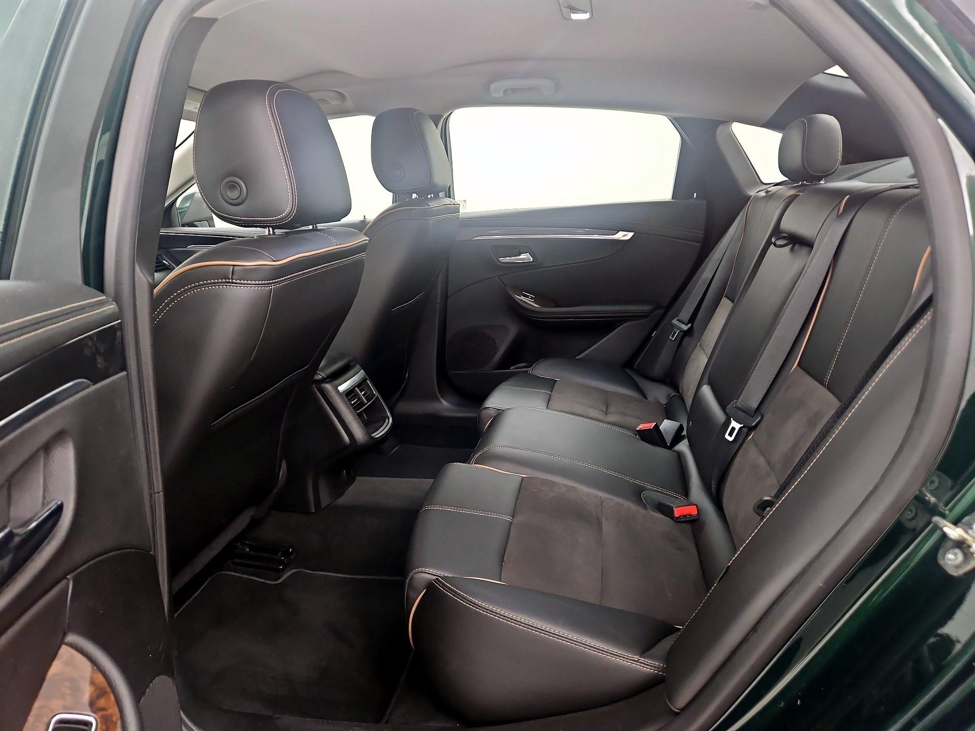 Thumbnail: 2015 Chevrolet Impala - 19
