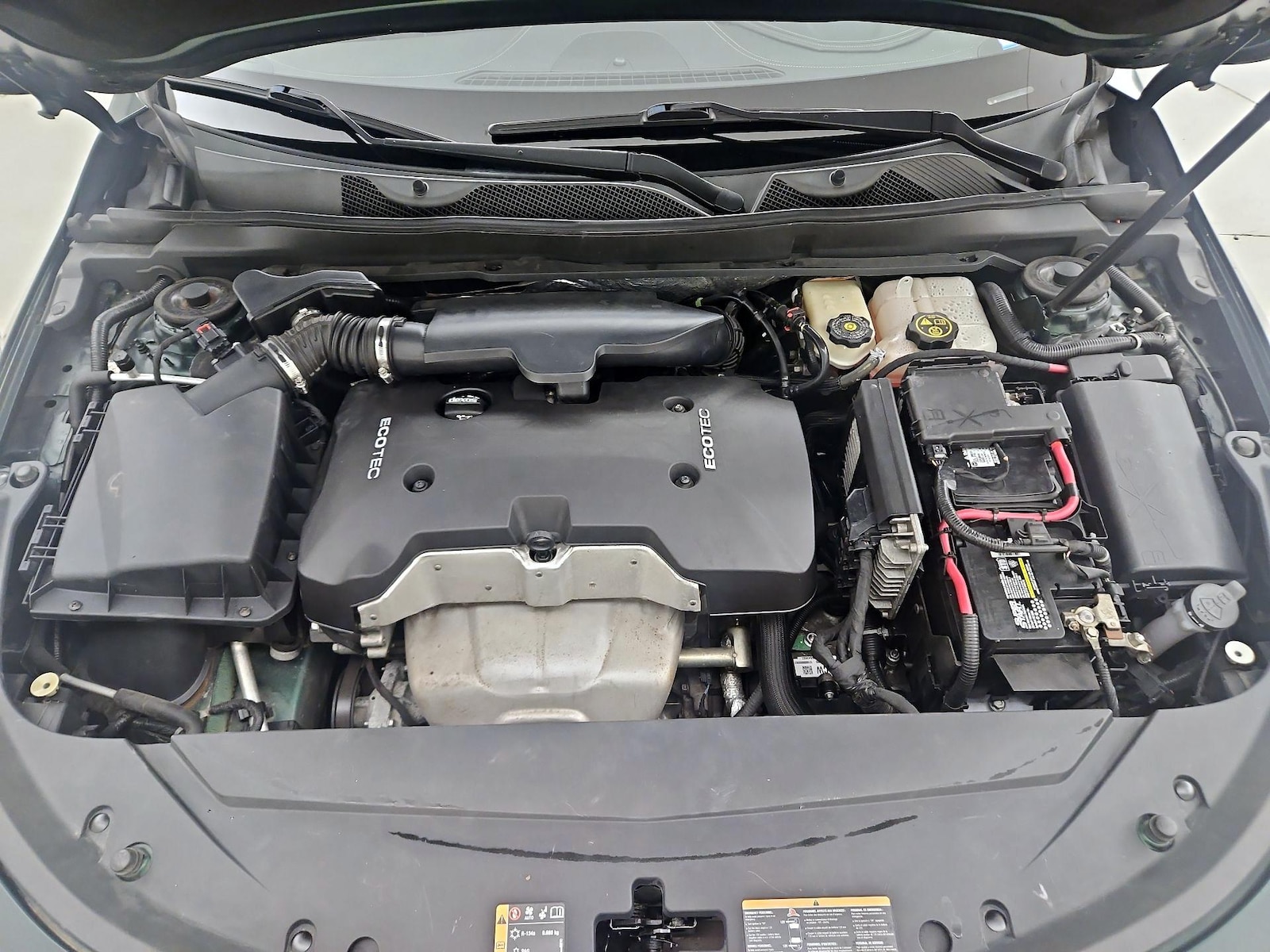 2015 Chevrolet Impala 1LT - Photo 22