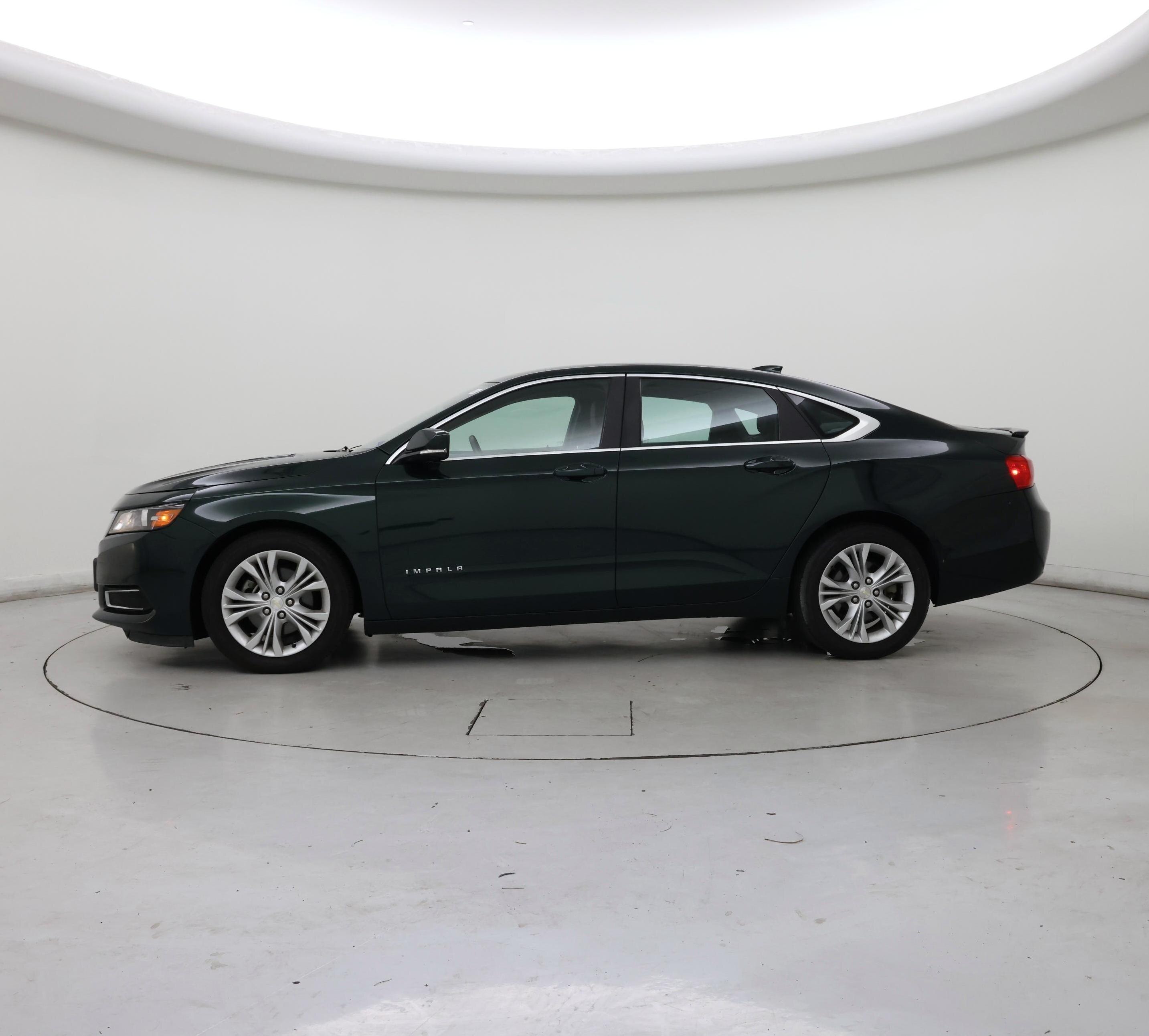 Thumbnail: 2015 Chevrolet Impala - 3