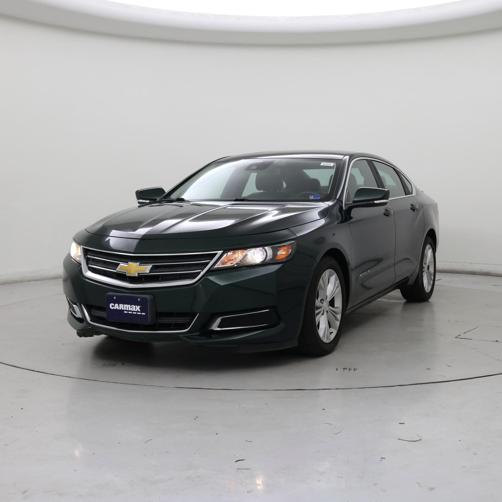 Thumbnail: 2015 Chevrolet Impala - 4