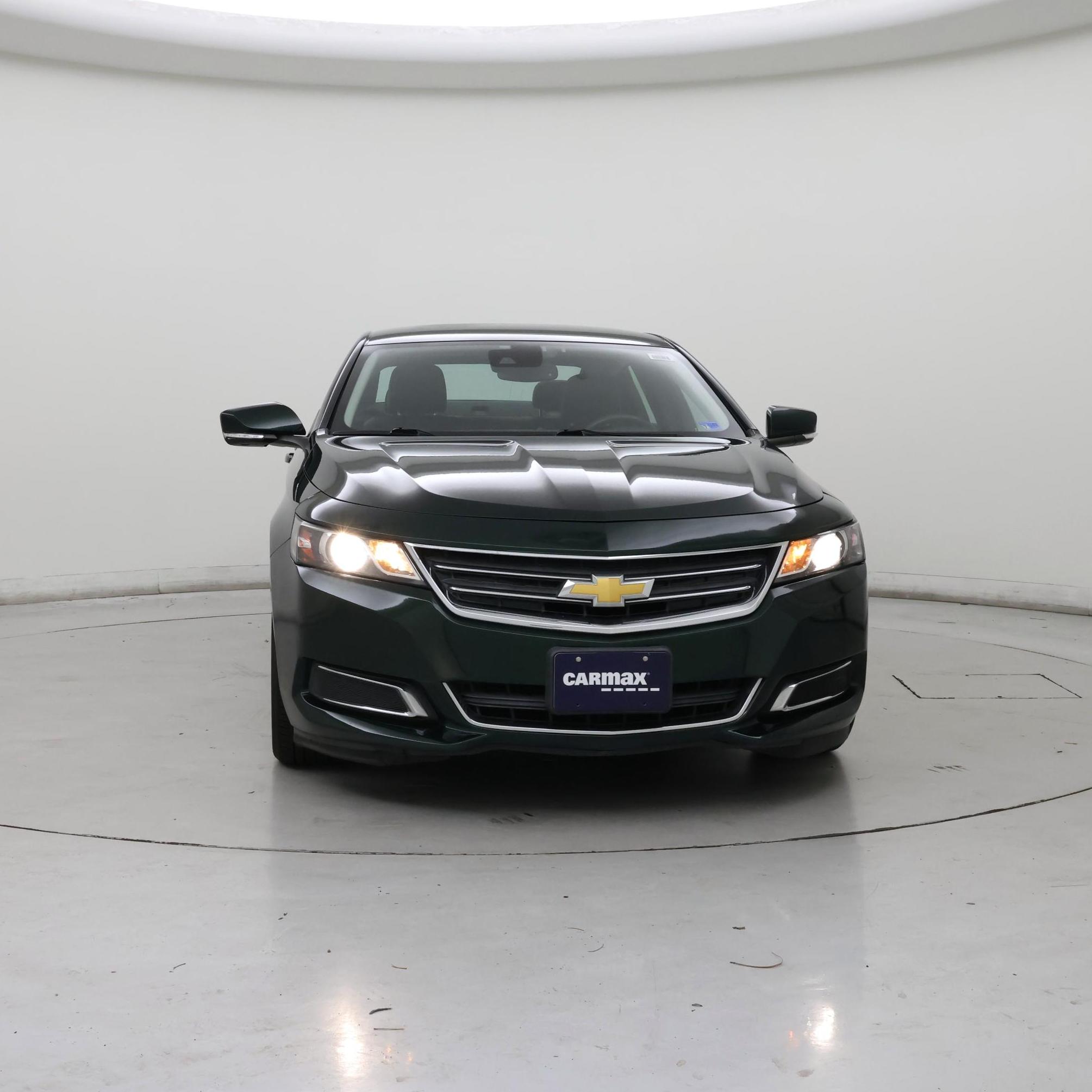 Thumbnail: 2015 Chevrolet Impala - 5