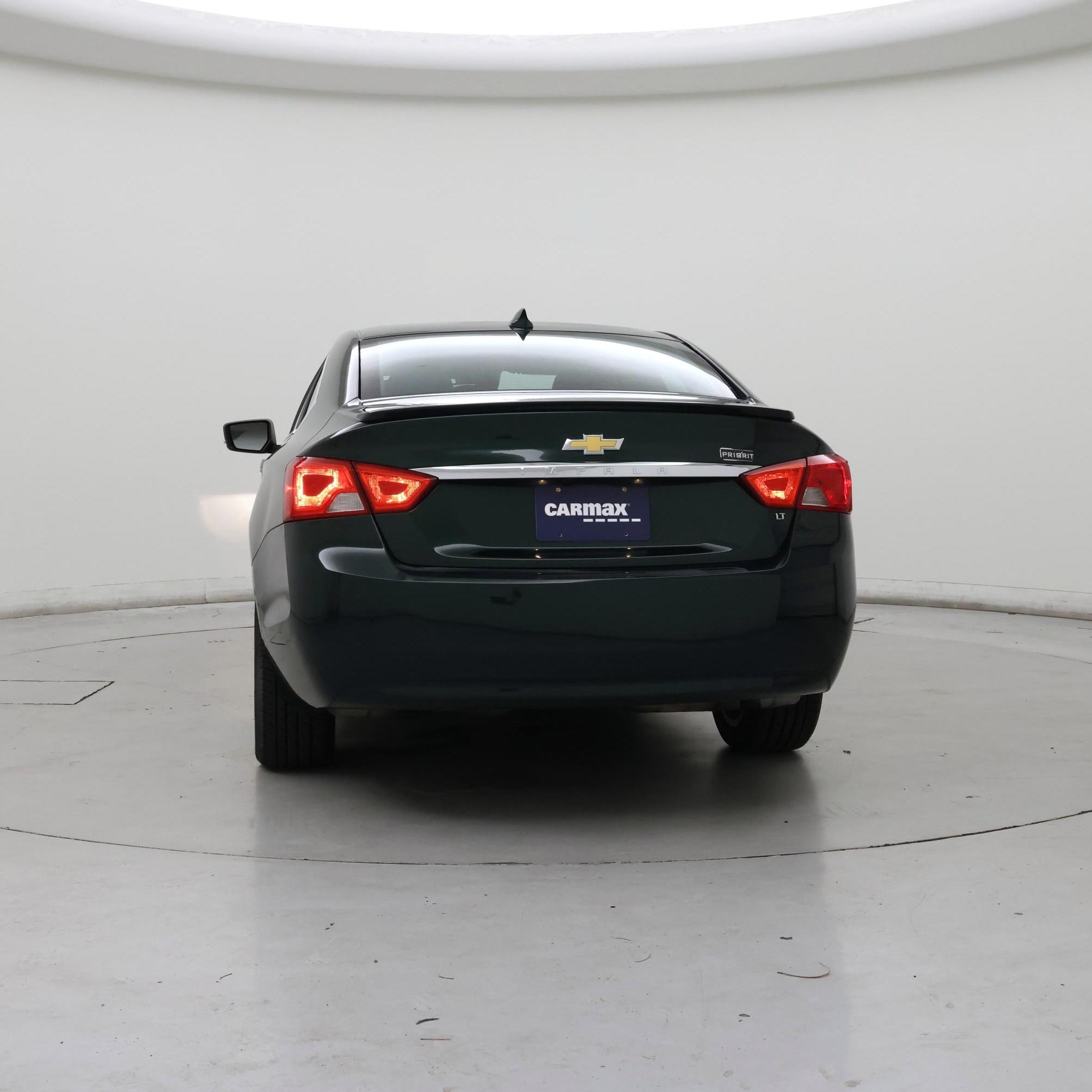 Thumbnail: 2015 Chevrolet Impala - 6
