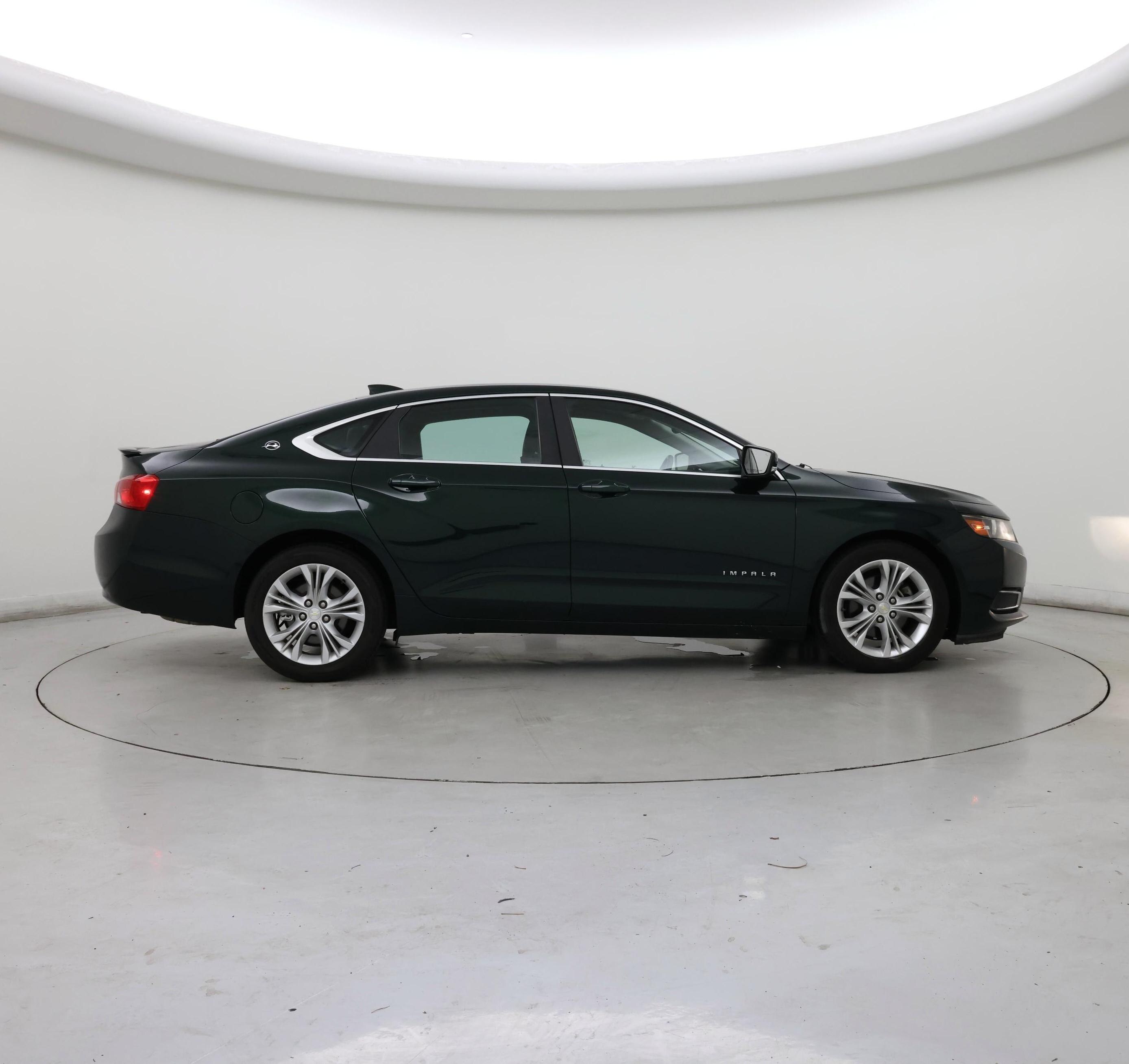 Thumbnail: 2015 Chevrolet Impala - 7