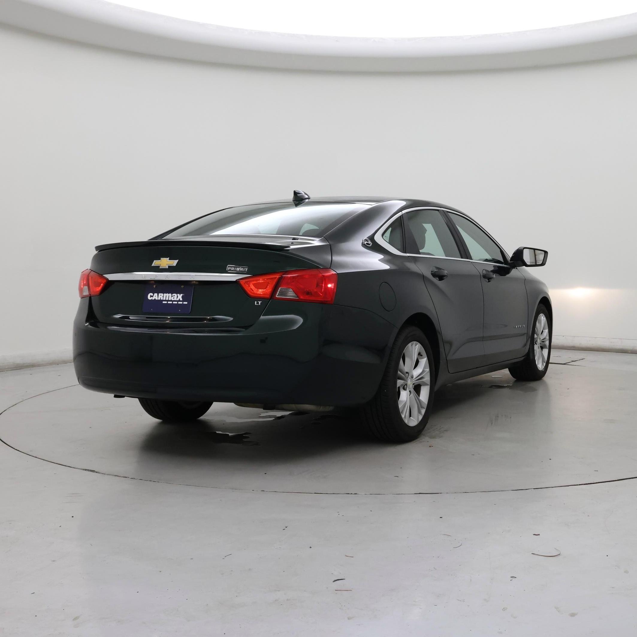 Thumbnail: 2015 Chevrolet Impala - 8