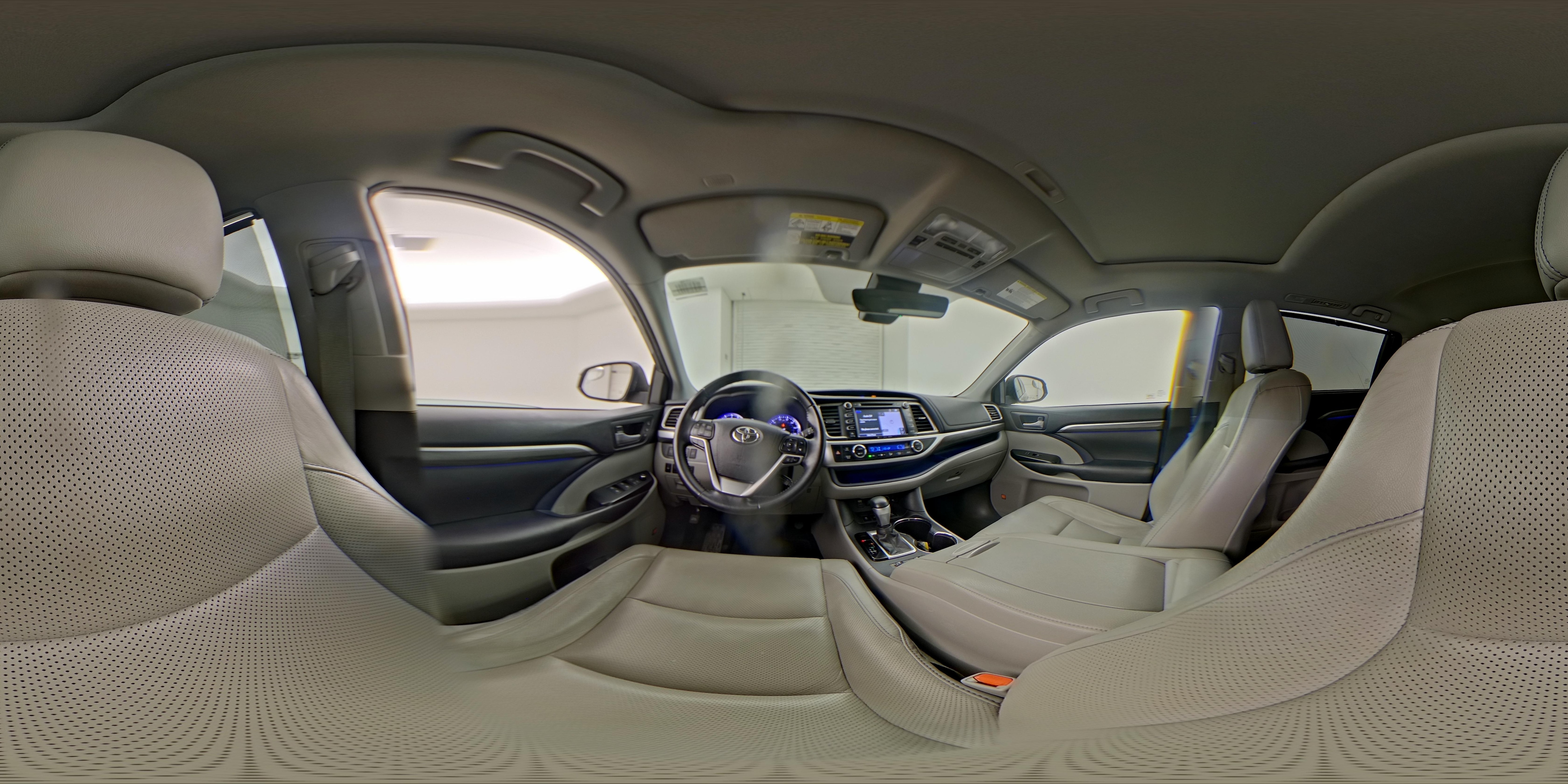 2018 Toyota Highlander Limited - Photo 28