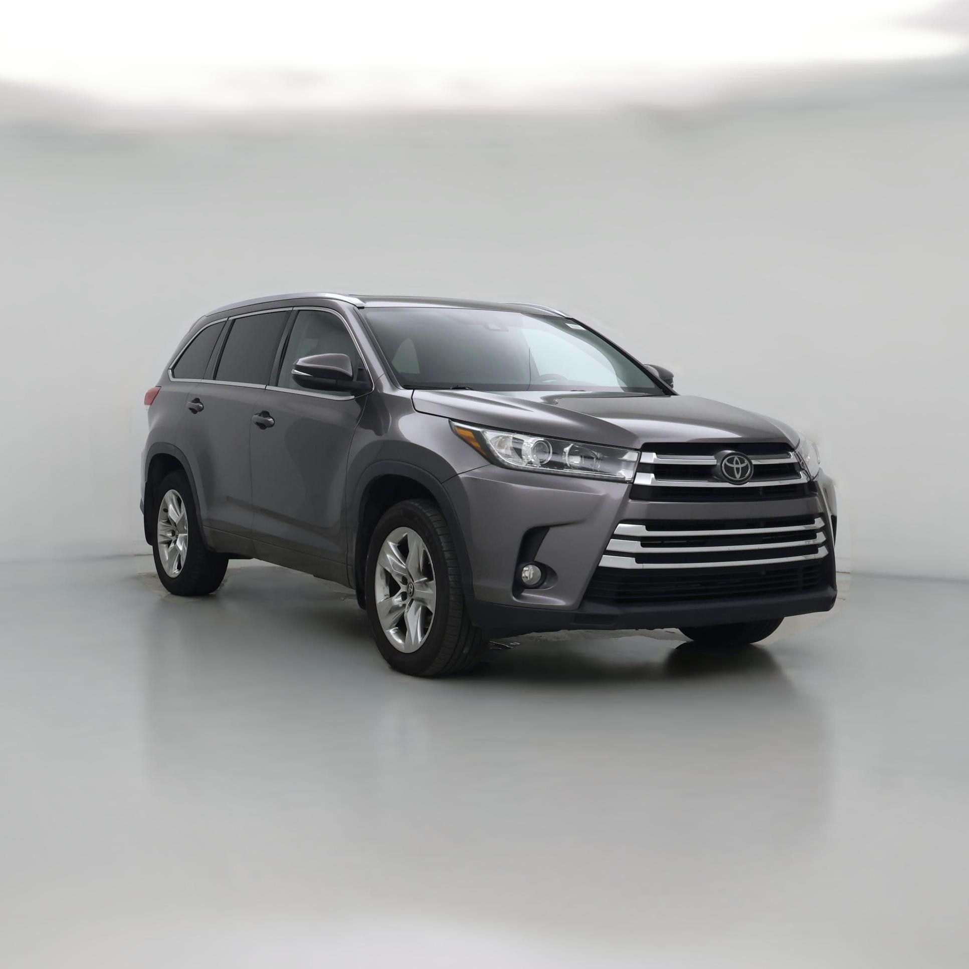 Thumbnail: 2018 Toyota Highlander - 1