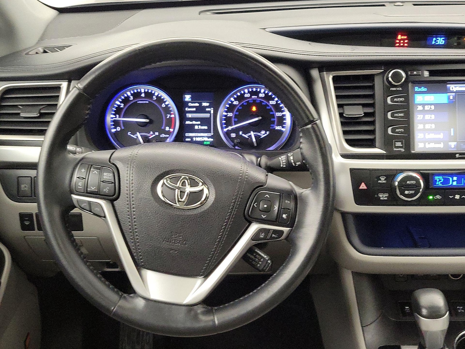 2018 Toyota Highlander Limited - Photo 11