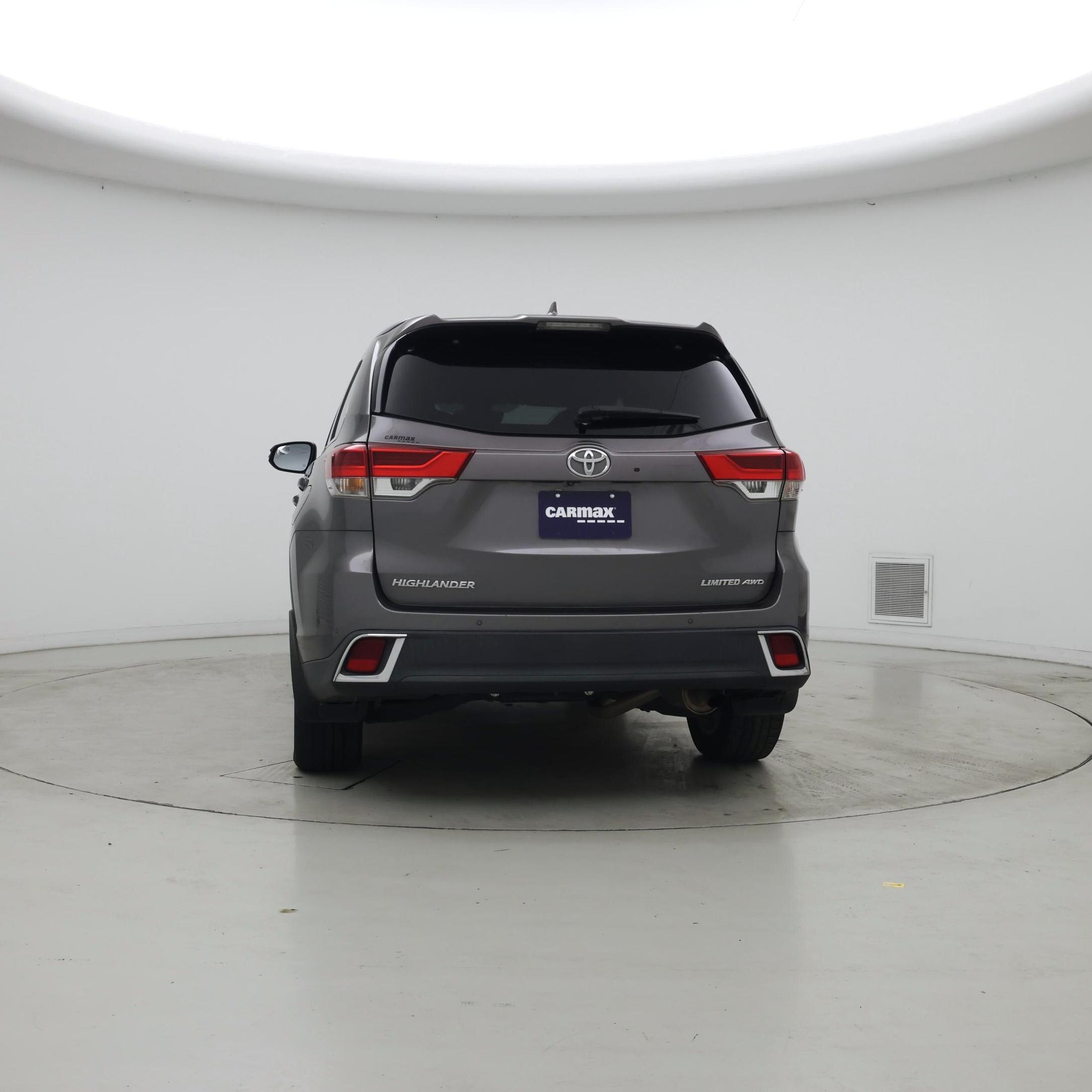 Thumbnail: 2018 Toyota Highlander - 6