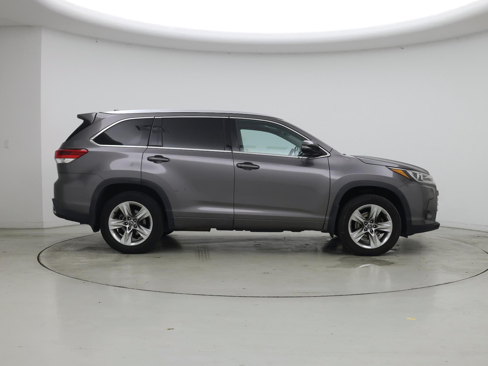2018 Toyota Highlander Limited - Photo 8