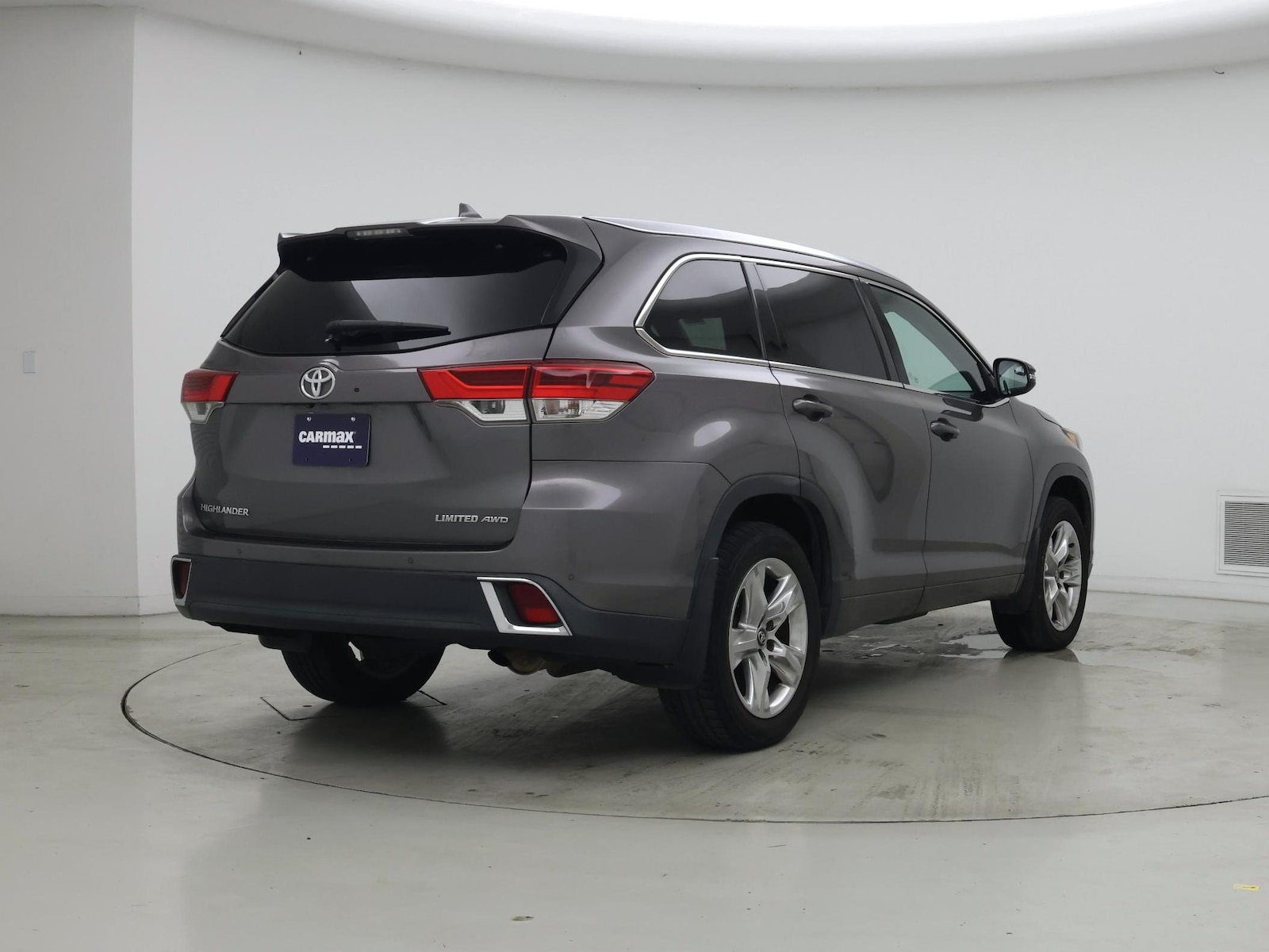 2018 Toyota Highlander Limited - Photo 9