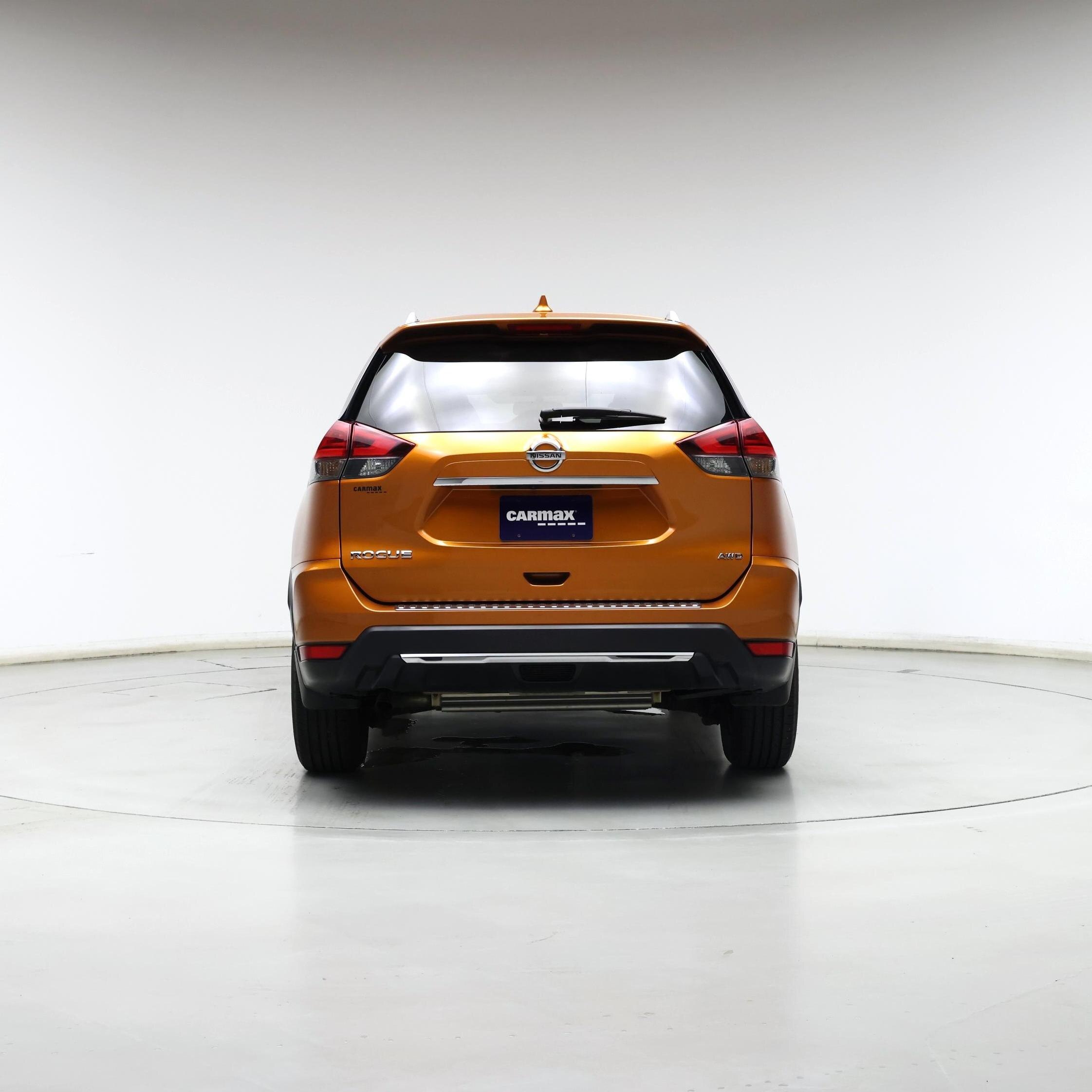 Thumbnail: 2017 Nissan Rogue - 6
