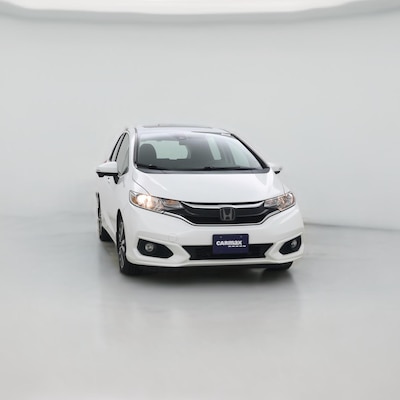 2018 Honda Fit EX-L