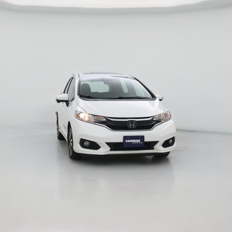 2018 Honda Fit EX-L