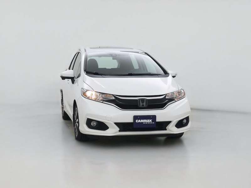 2018 Honda Fit EX-L