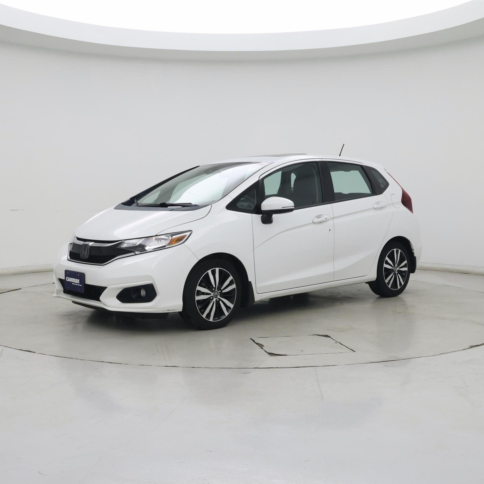 Thumbnail: 2018 Honda Fit - 4