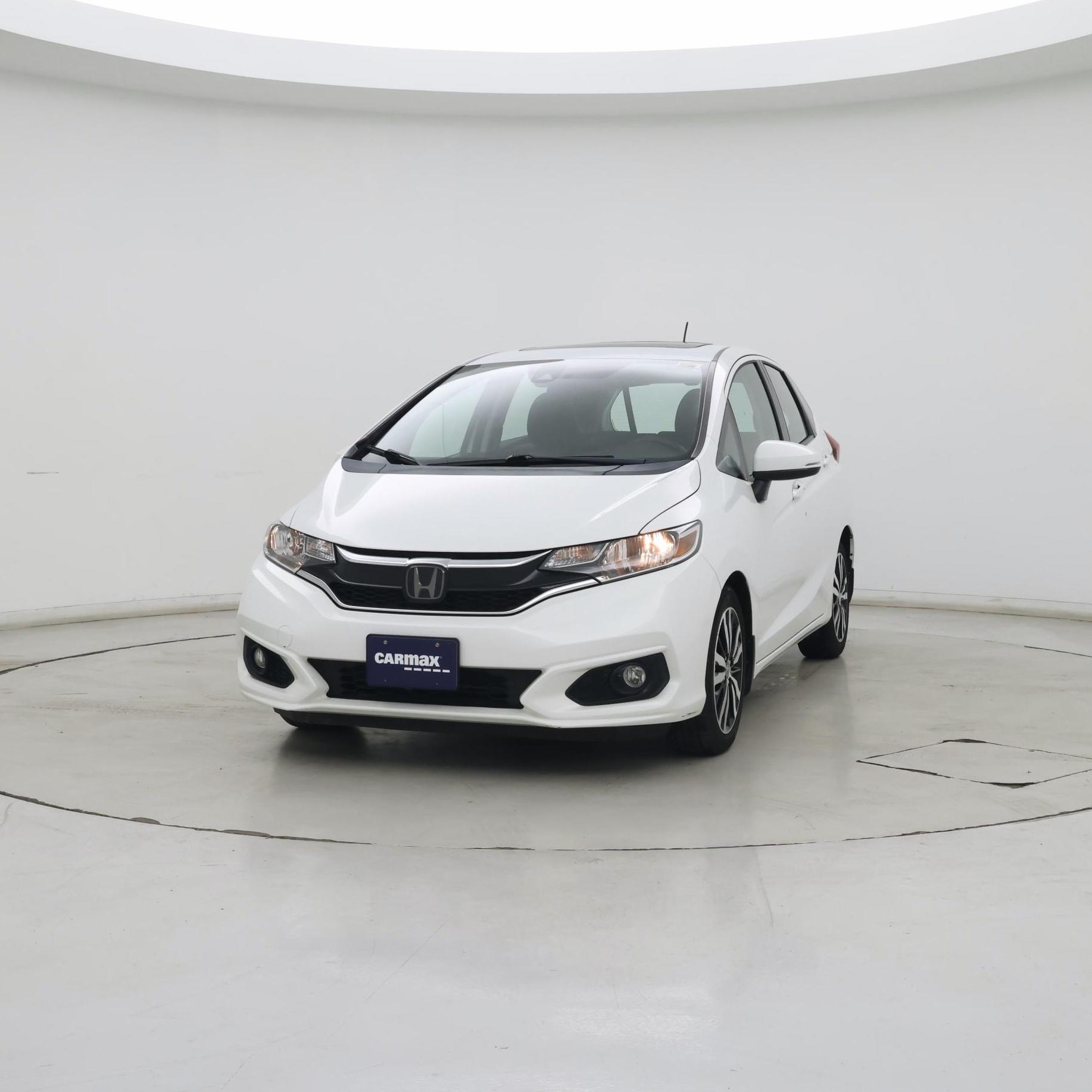 Thumbnail: 2018 Honda Fit - 5