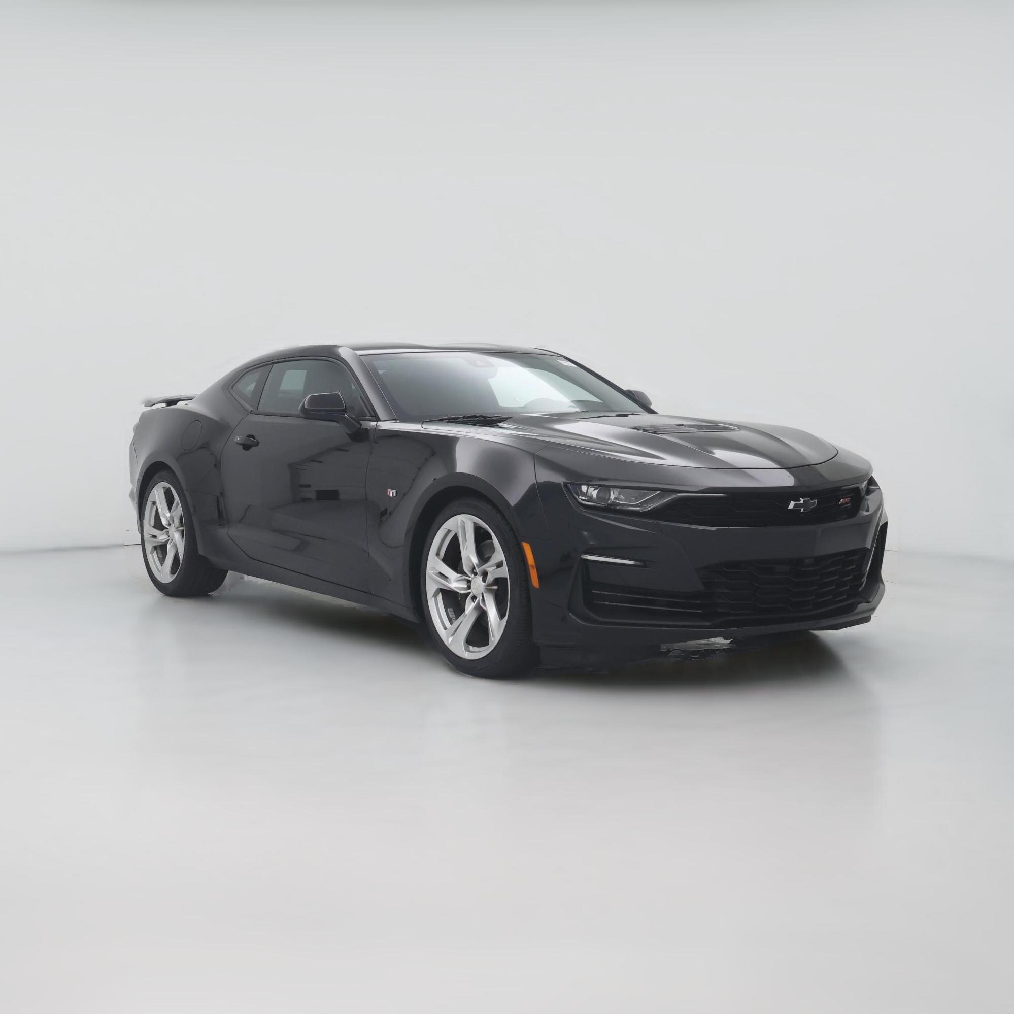 Thumbnail: 2020 Chevrolet Camaro - 1