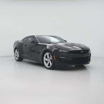 2020 Chevrolet Camaro SS