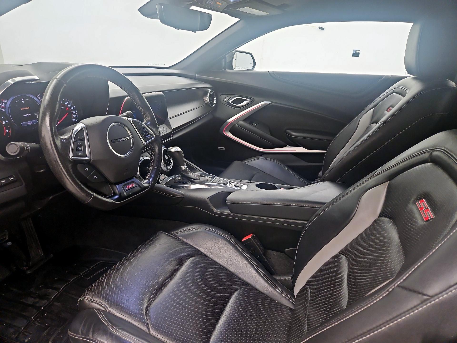 Thumbnail: 2020 Chevrolet Camaro - 11