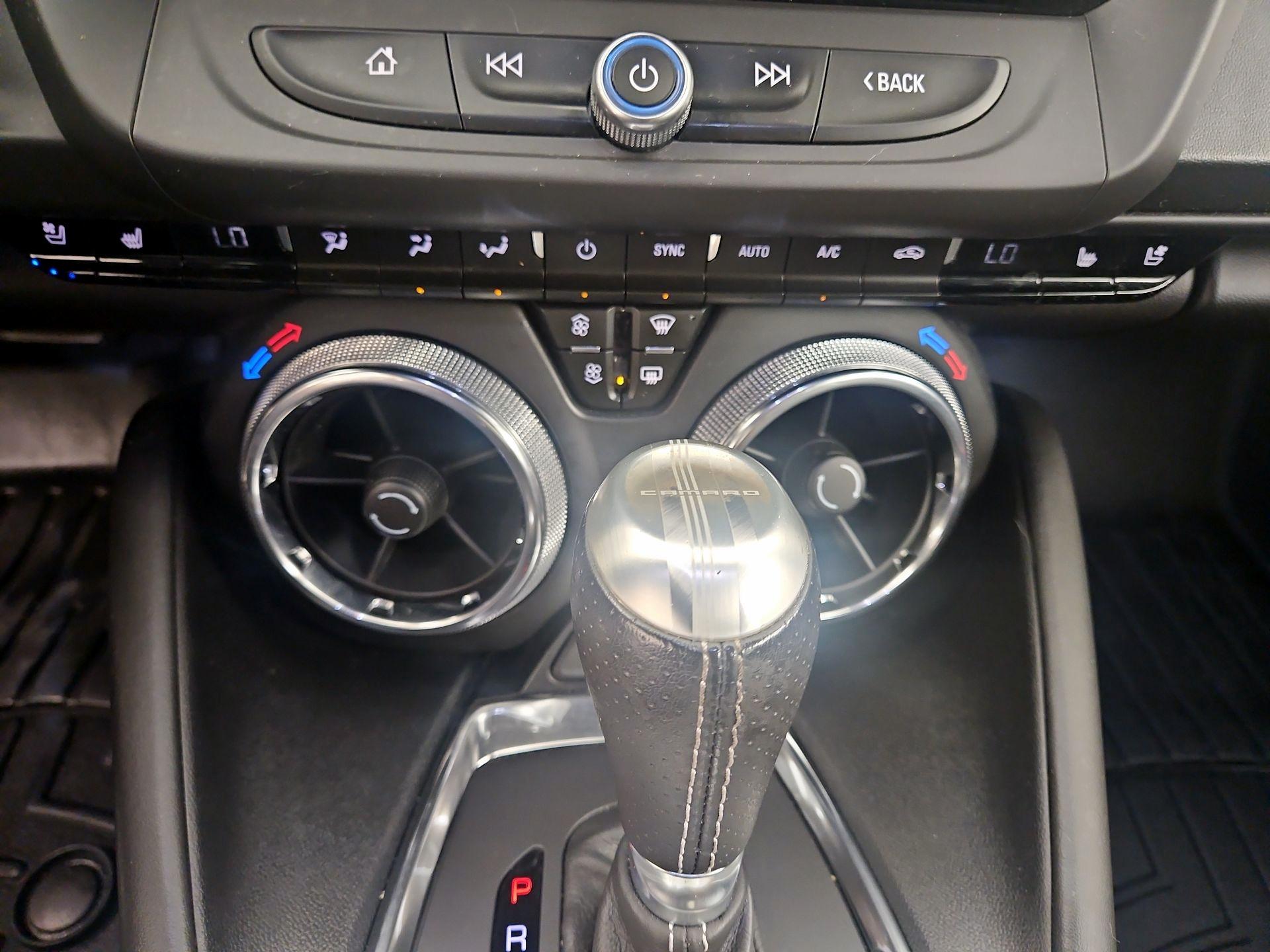 Thumbnail: 2020 Chevrolet Camaro - 16