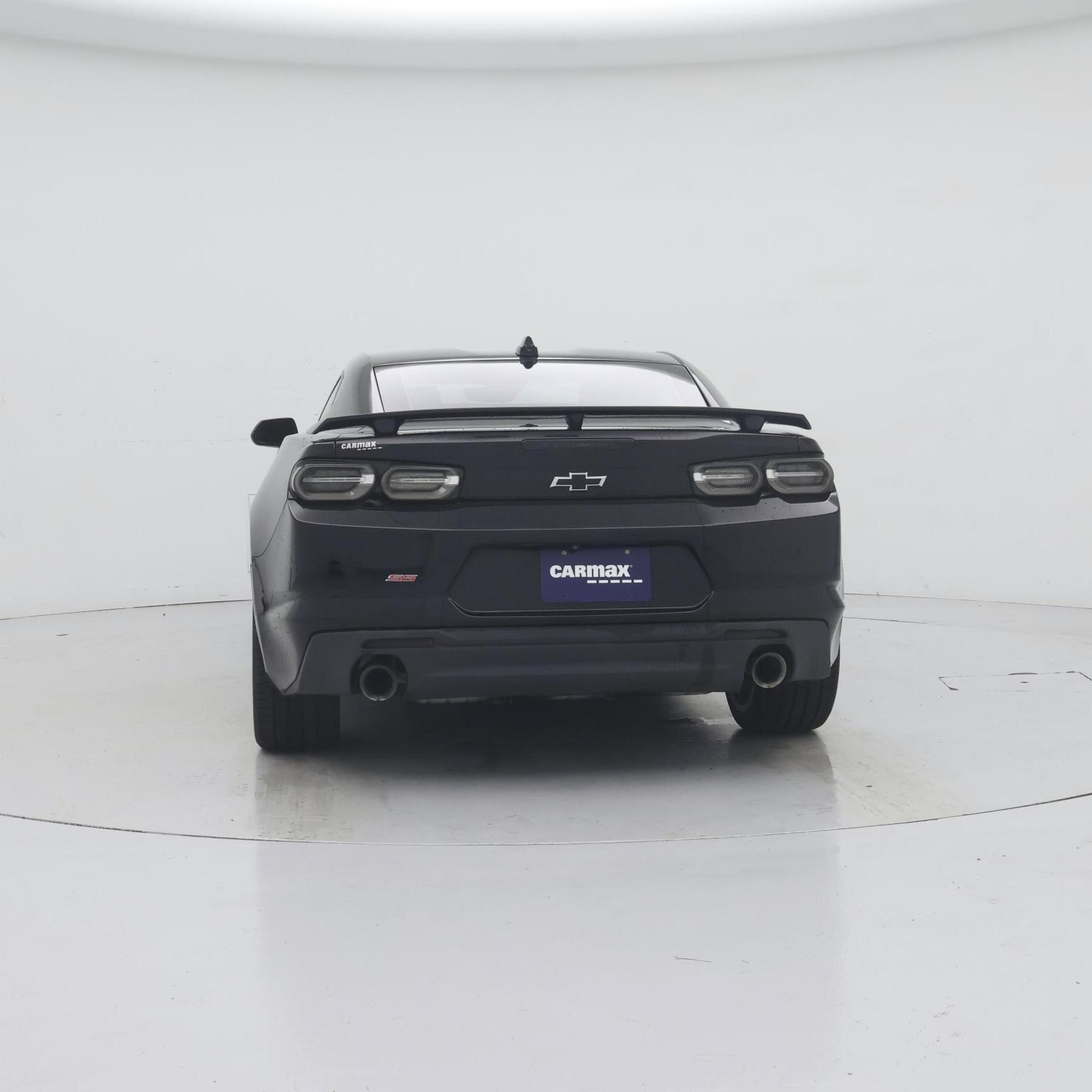 Thumbnail: 2020 Chevrolet Camaro - 6