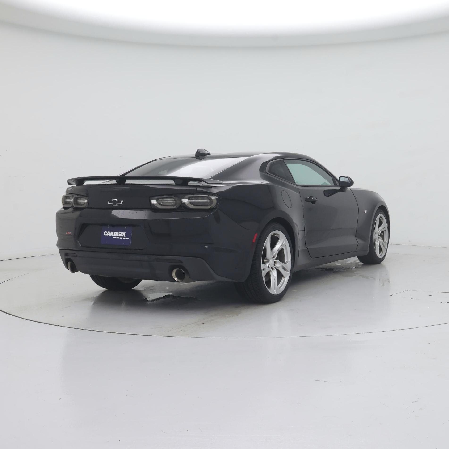 Thumbnail: 2020 Chevrolet Camaro - 8