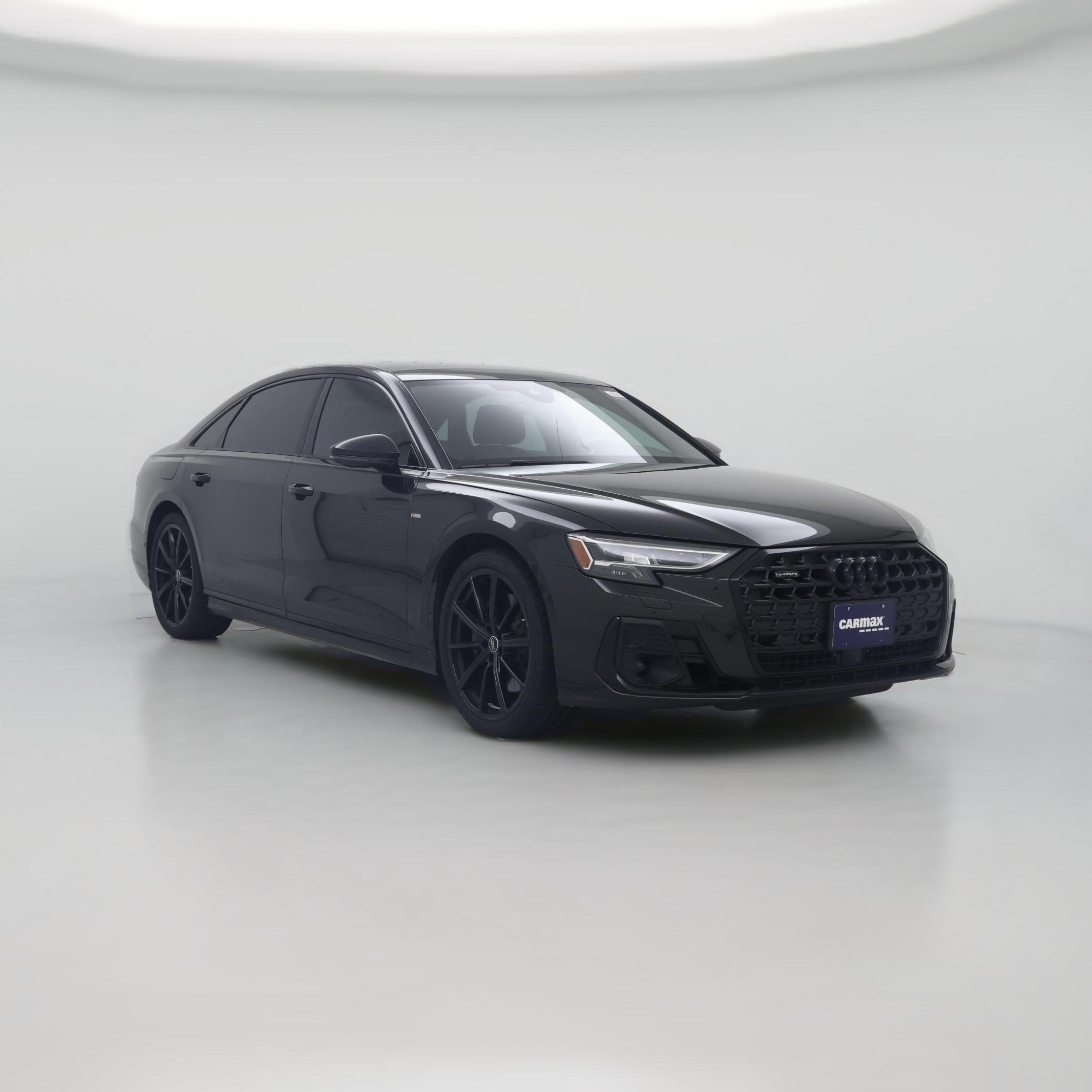 Thumbnail: 2022 Audi A8 - 1