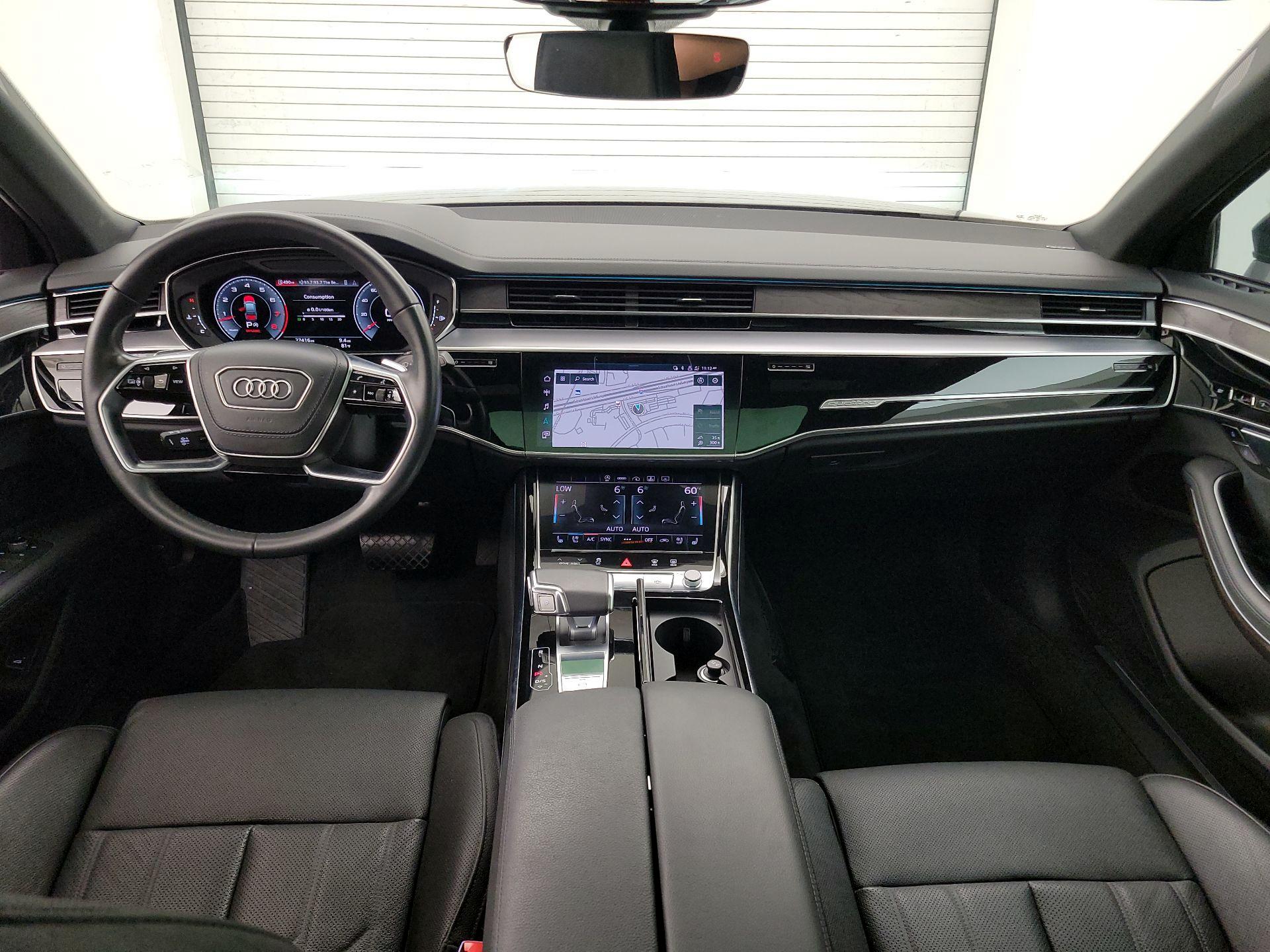 Thumbnail: 2022 Audi A8 - 9