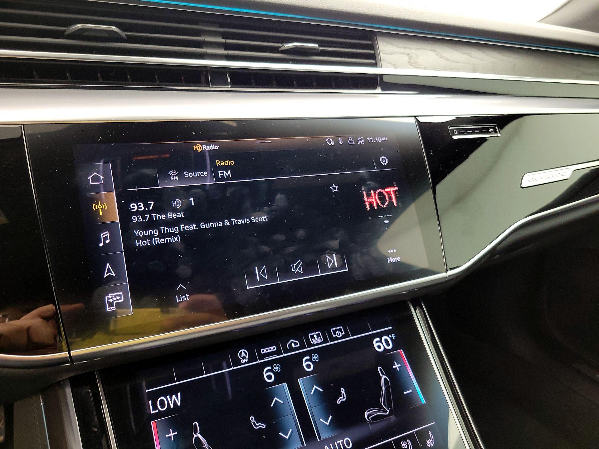 Thumbnail: 2022 Audi A8 - 16