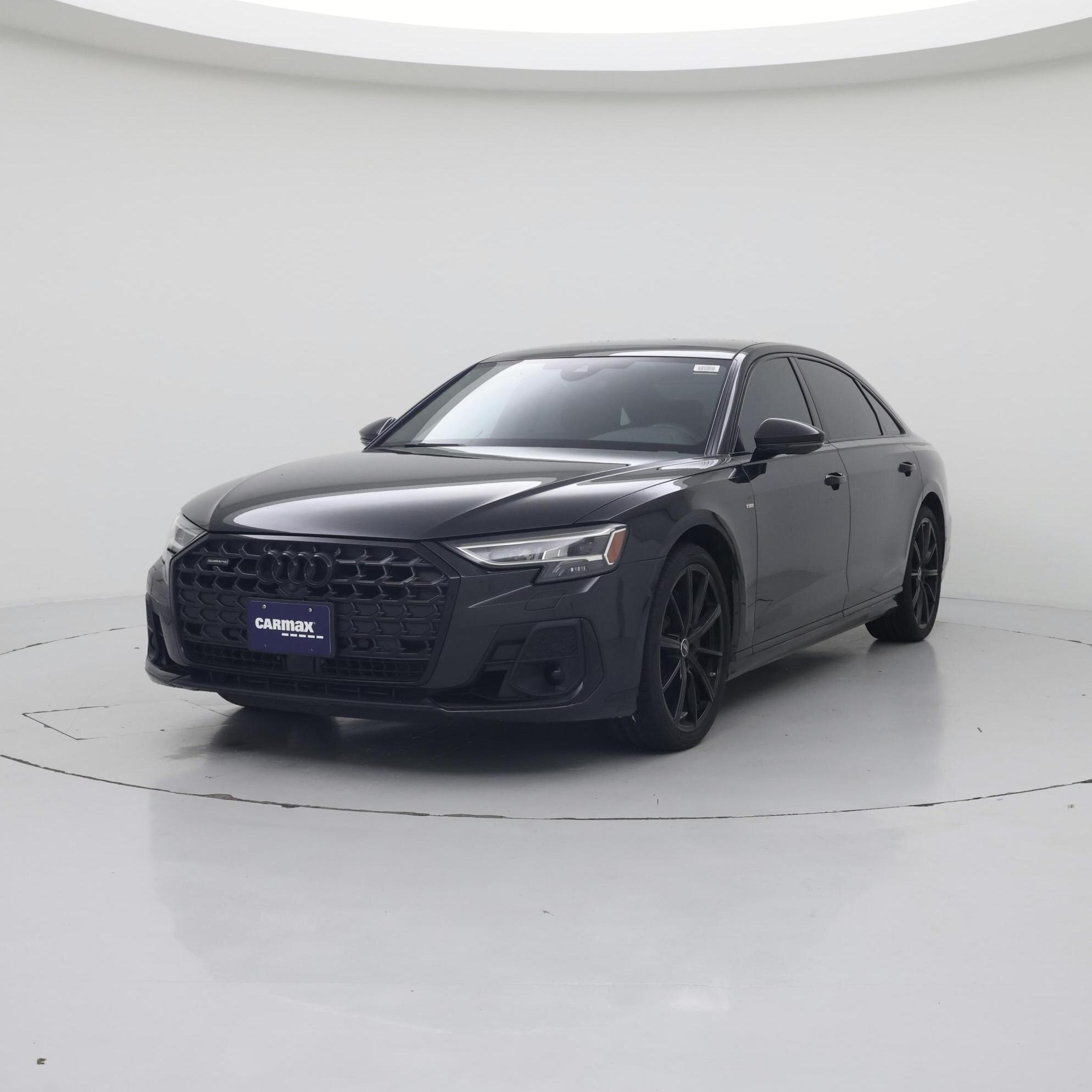 Thumbnail: 2022 Audi A8 - 4