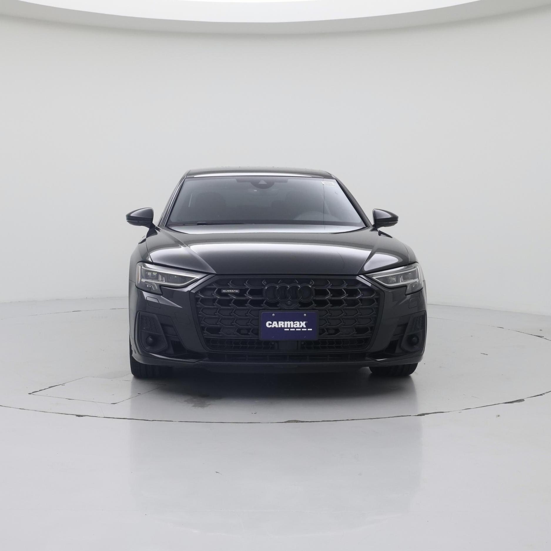 Thumbnail: 2022 Audi A8 - 5
