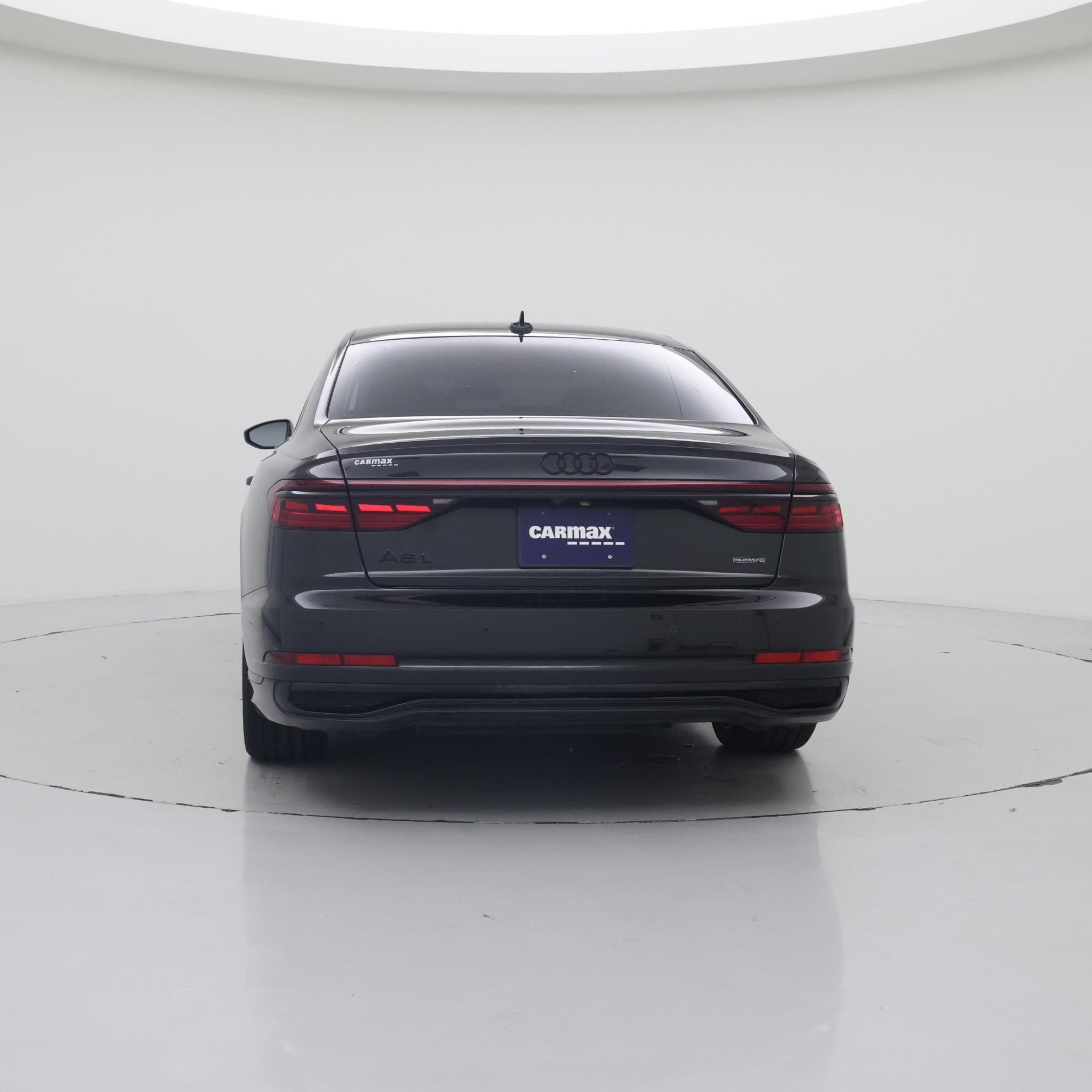 Thumbnail: 2022 Audi A8 - 6