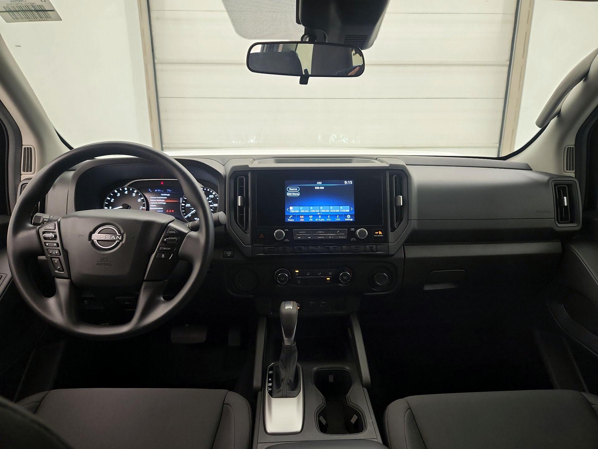 Thumbnail: 2026 Nissan Frontier - 9