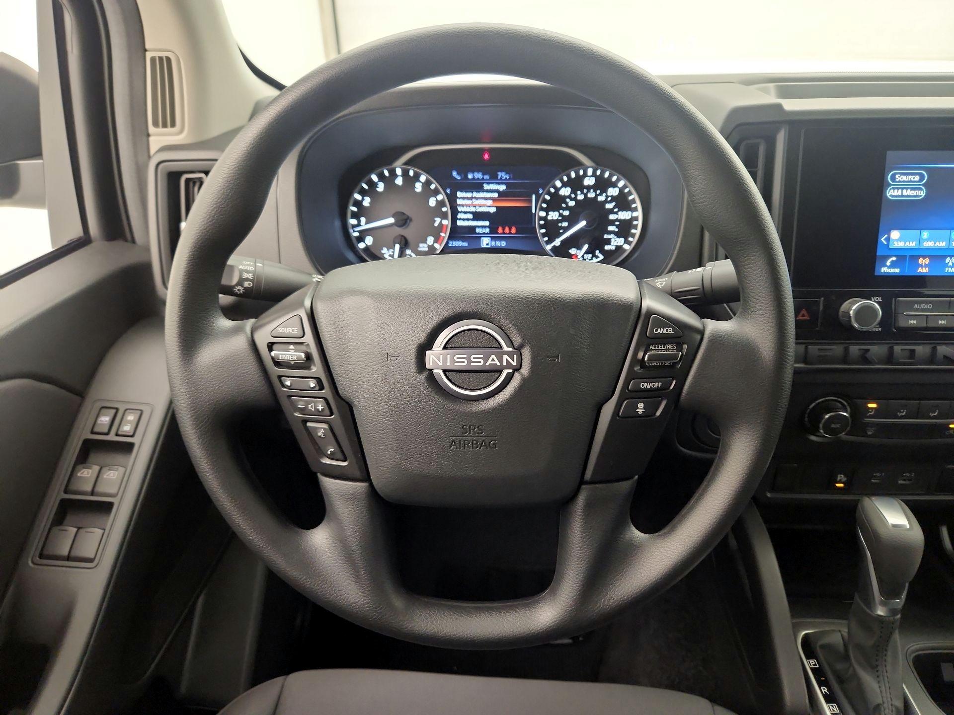 Thumbnail: 2026 Nissan Frontier - 10