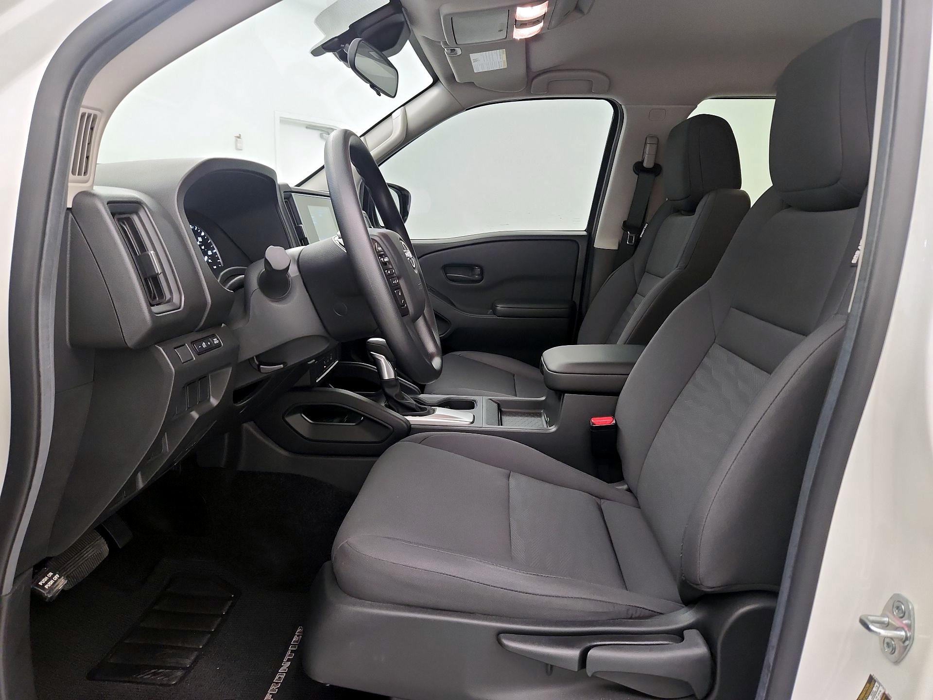 Thumbnail: 2026 Nissan Frontier - 11