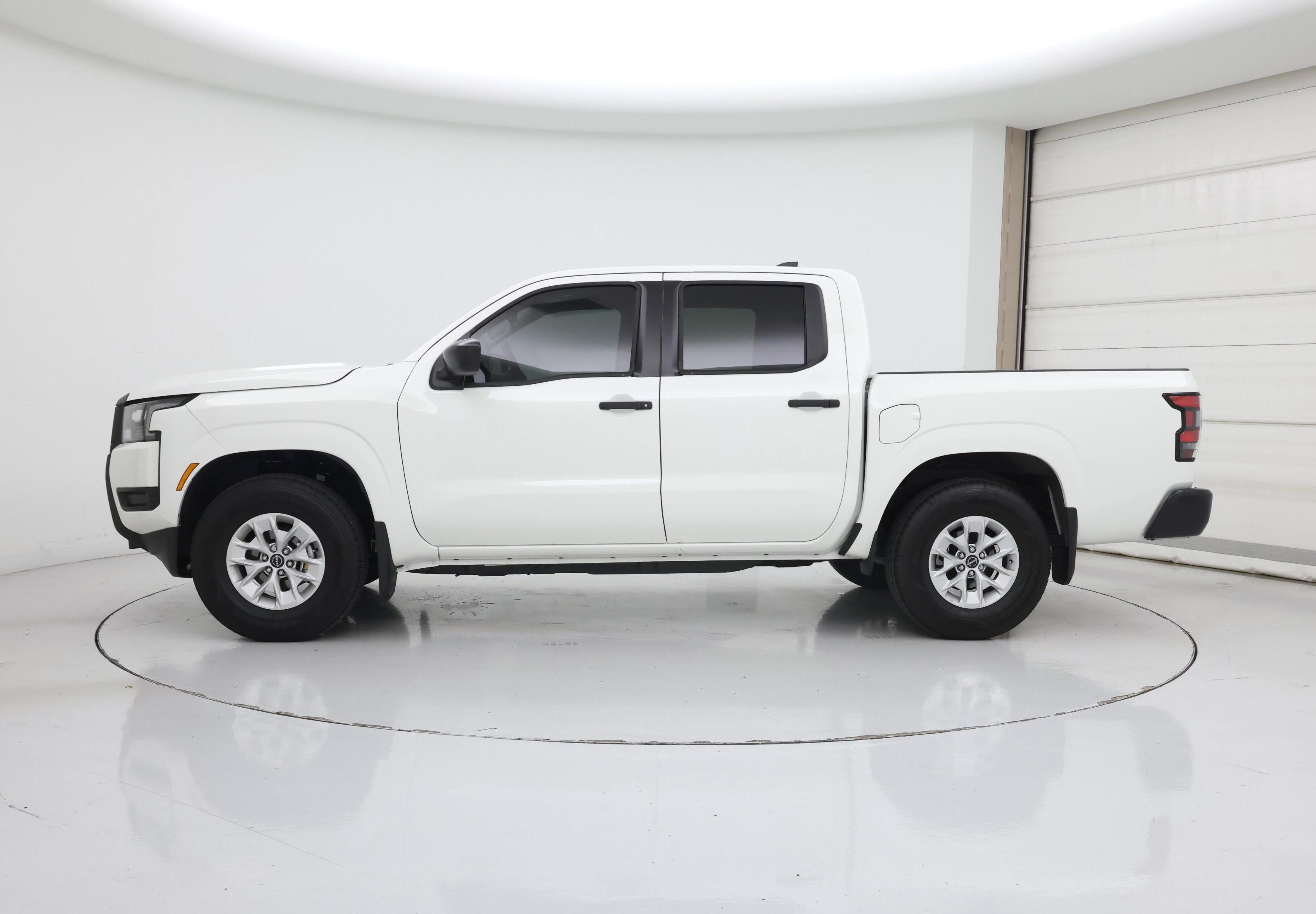 Thumbnail: 2026 Nissan Frontier - 3