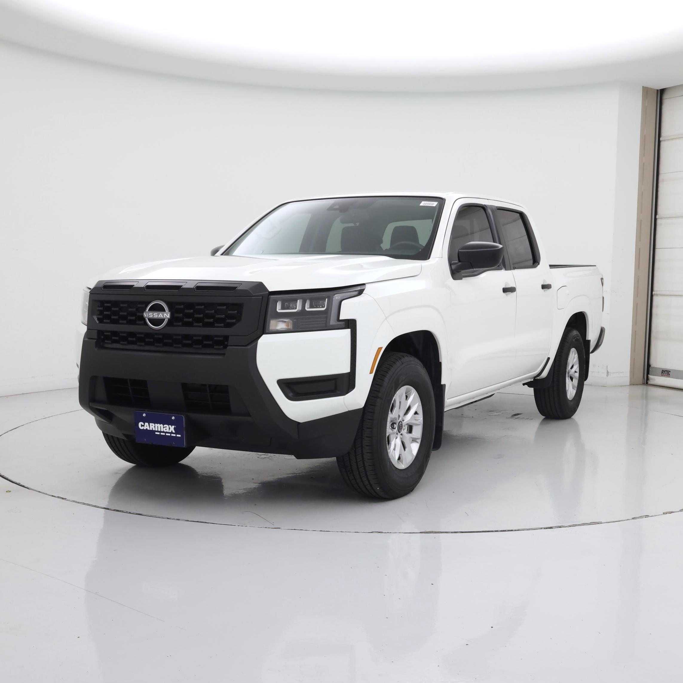 Thumbnail: 2026 Nissan Frontier - 4